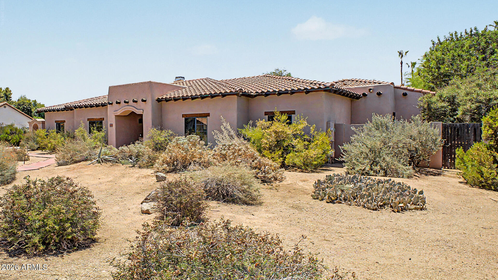 SMOKE TREE RANCH UNIT 1 - Residential
