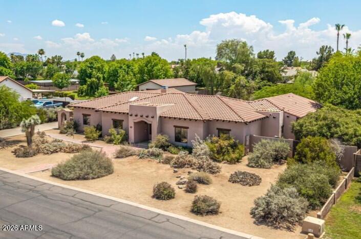 SMOKE TREE RANCH UNIT 1 - Residential