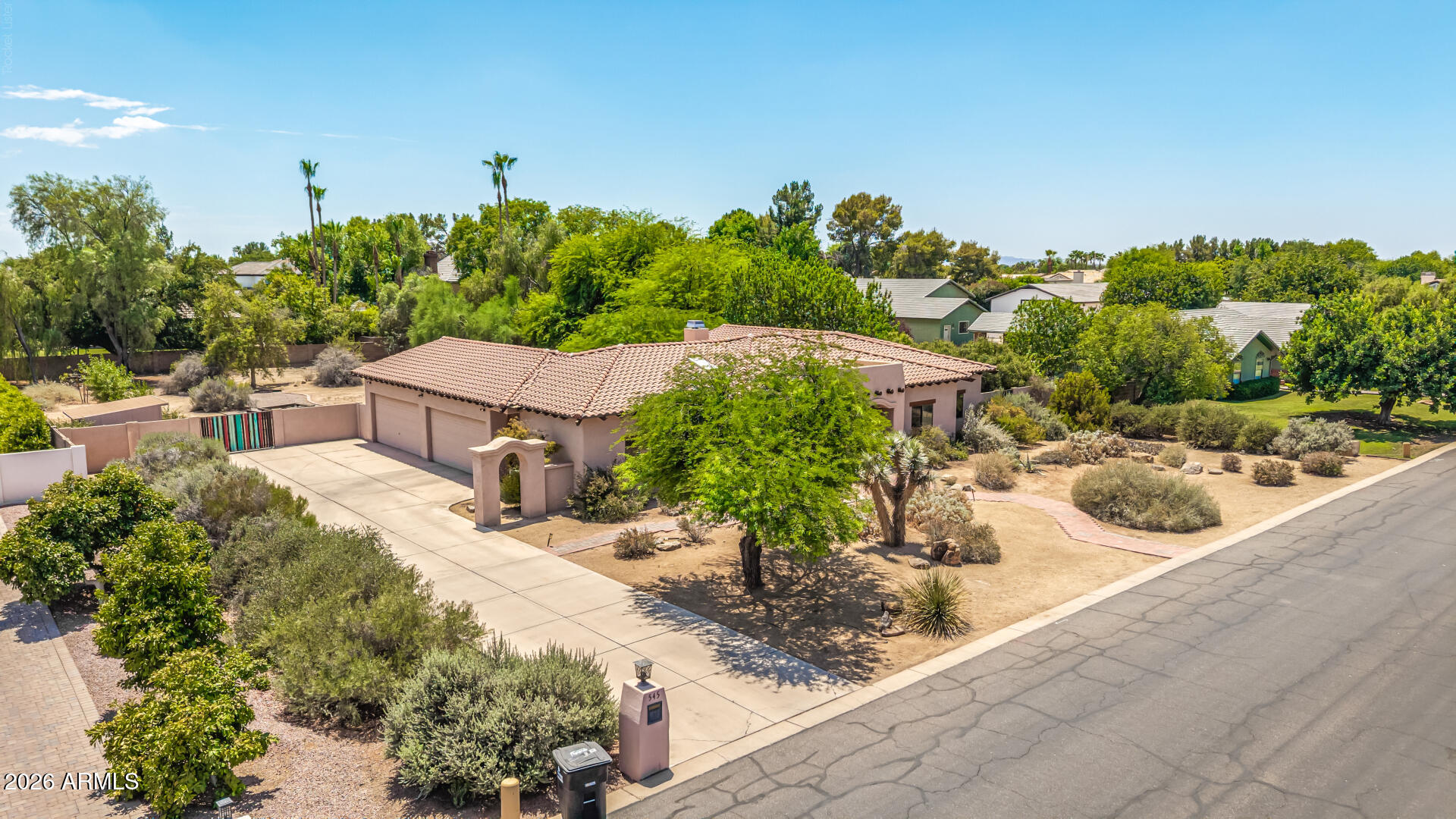 SMOKE TREE RANCH UNIT 1 - Residential