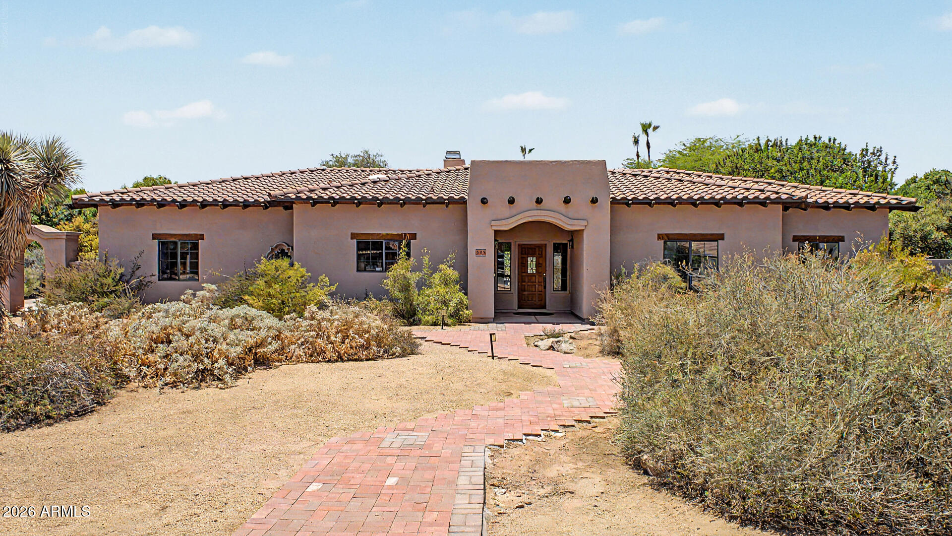 SMOKE TREE RANCH UNIT 1 - Residential