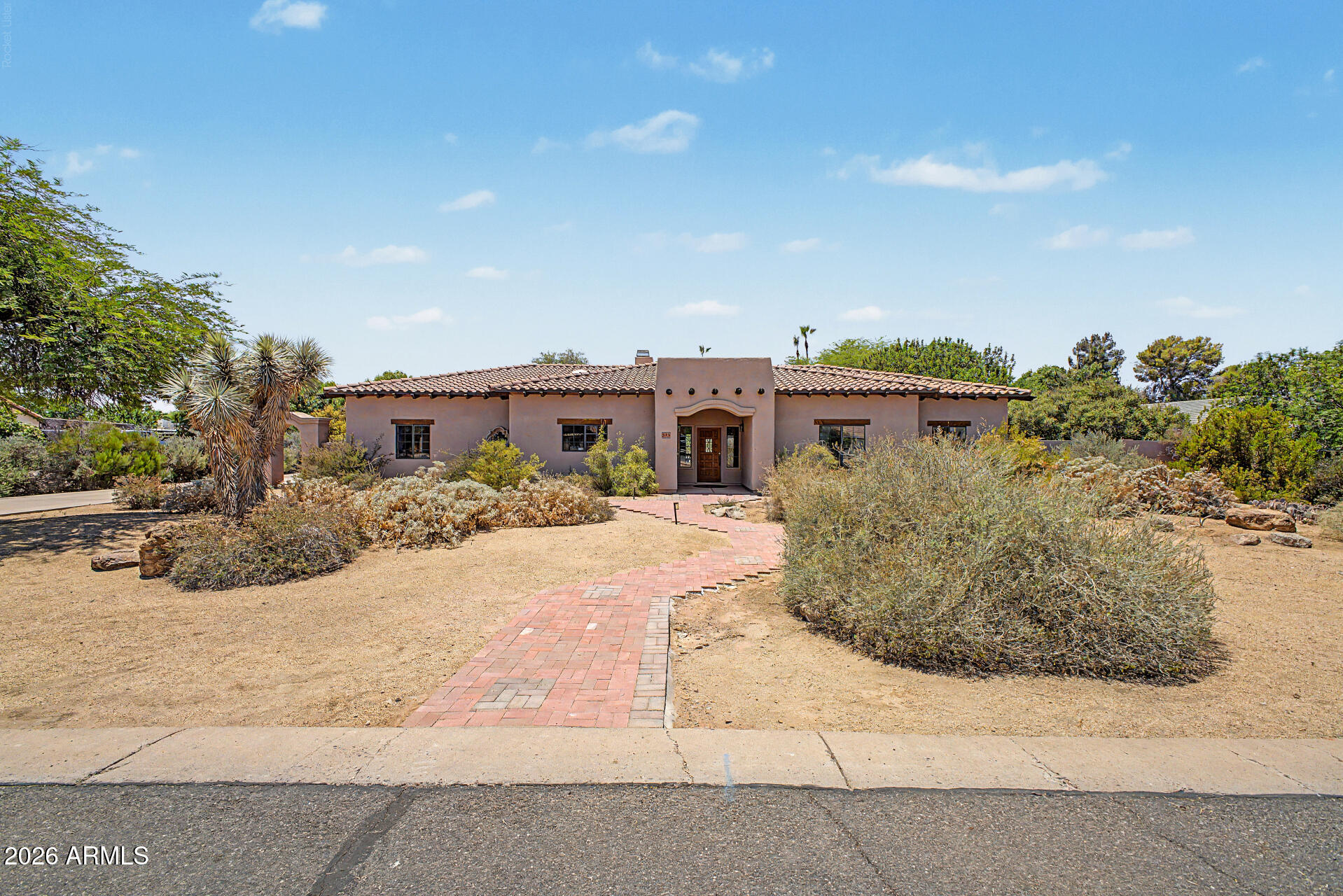 SMOKE TREE RANCH UNIT 1 - Residential