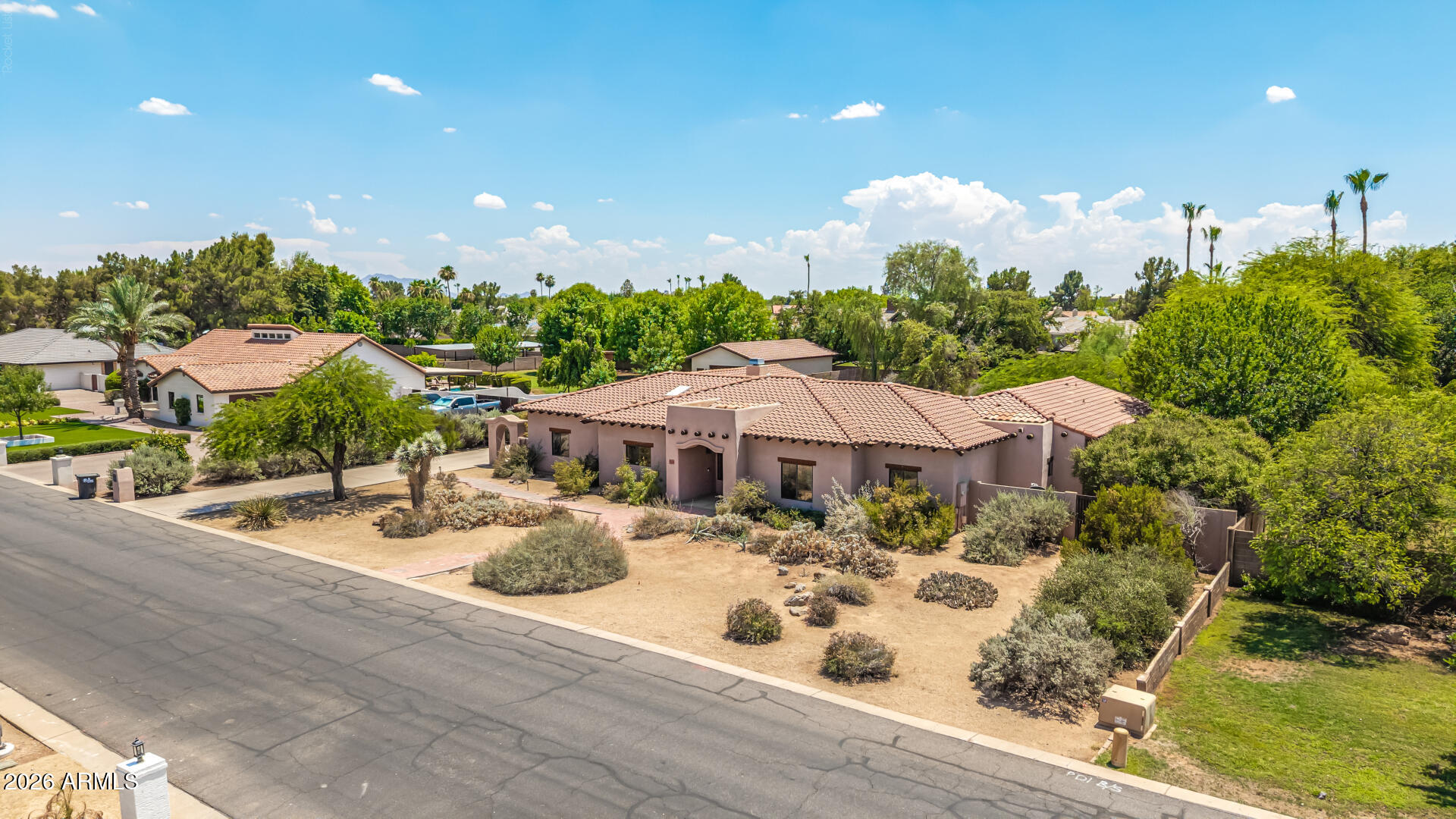 SMOKE TREE RANCH UNIT 1 - Residential