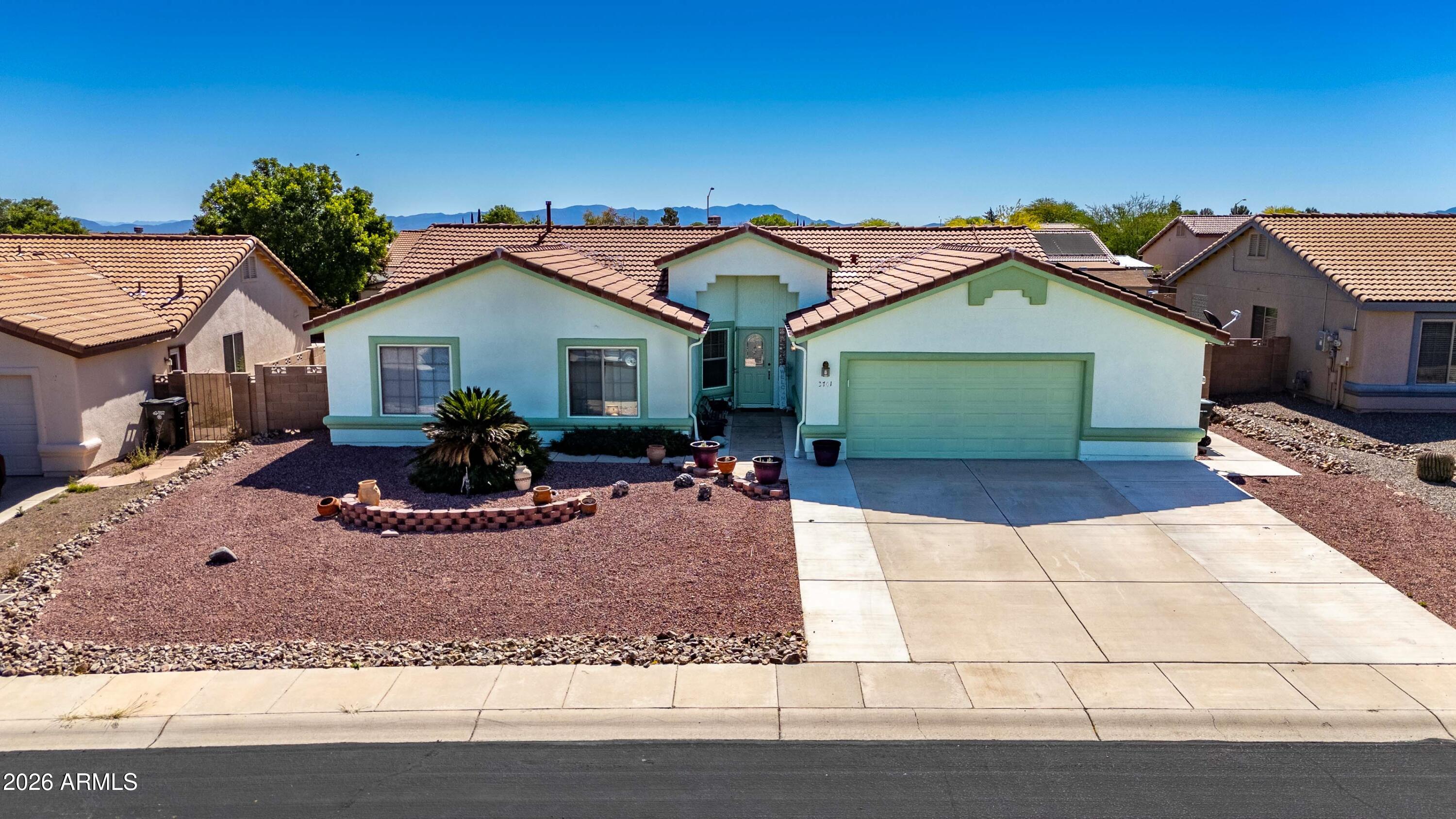 CANYON DE FLORES PHASE 2B - Residential