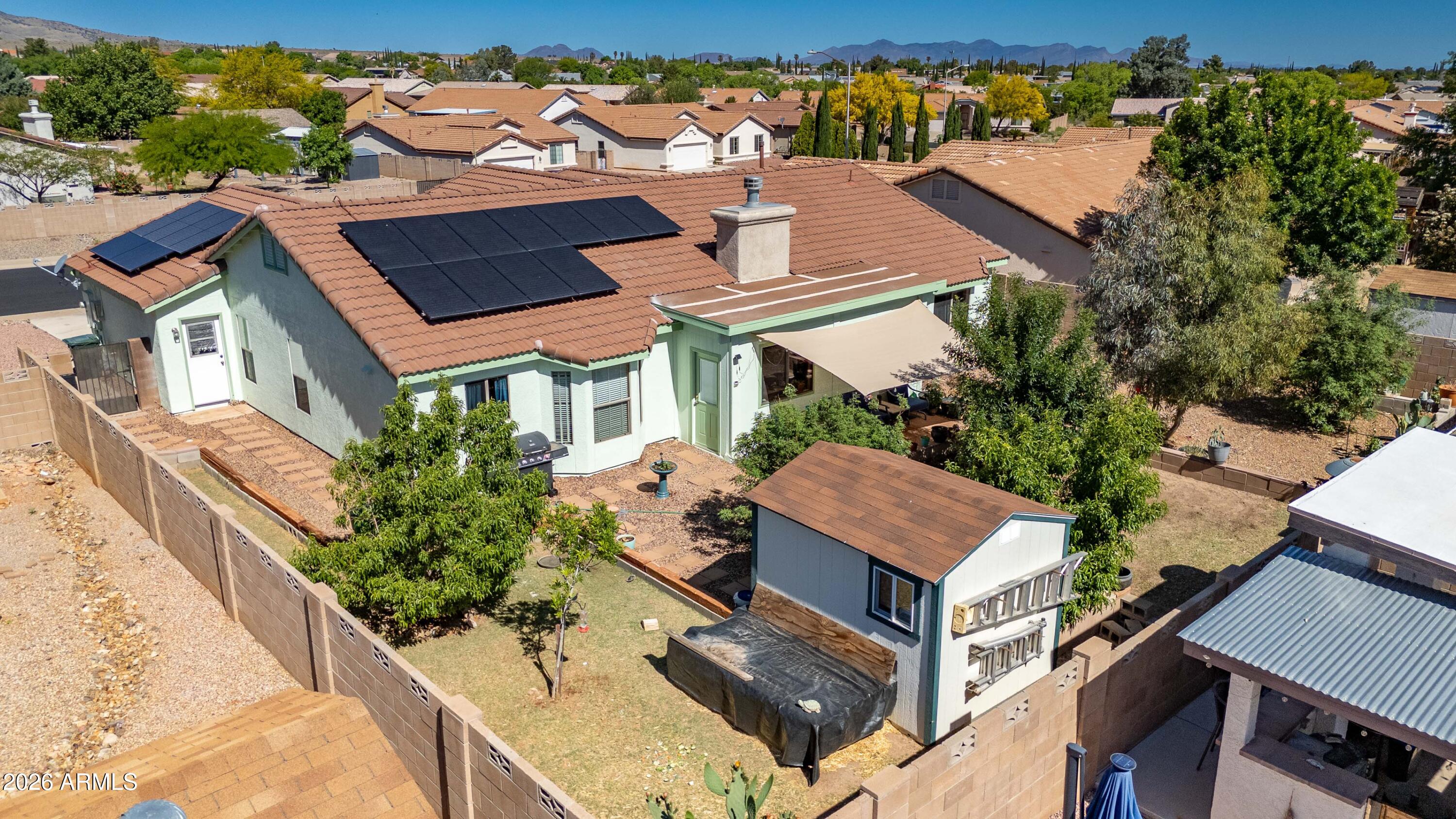 CANYON DE FLORES PHASE 2B - Residential