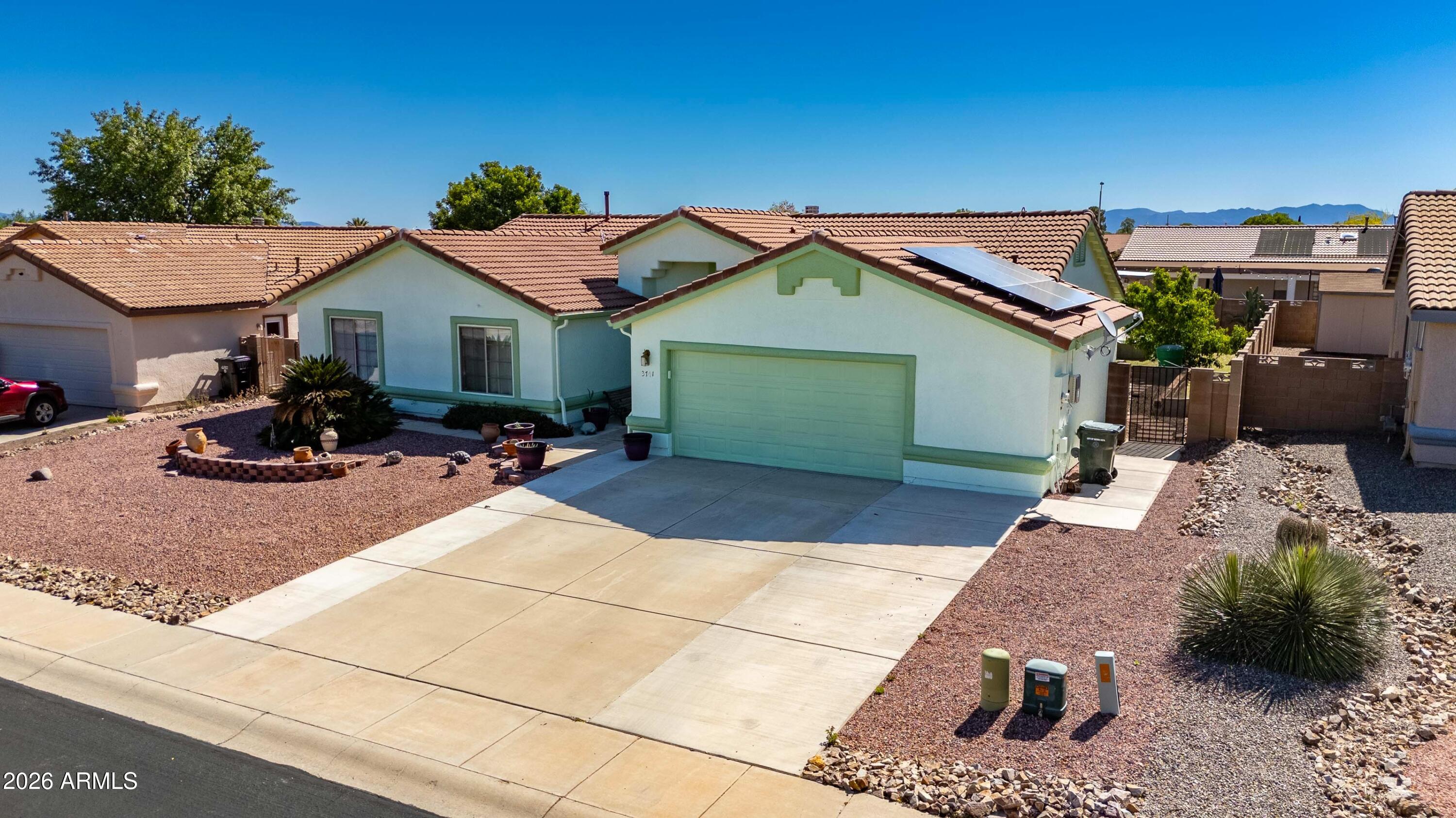 CANYON DE FLORES PHASE 2B - Residential