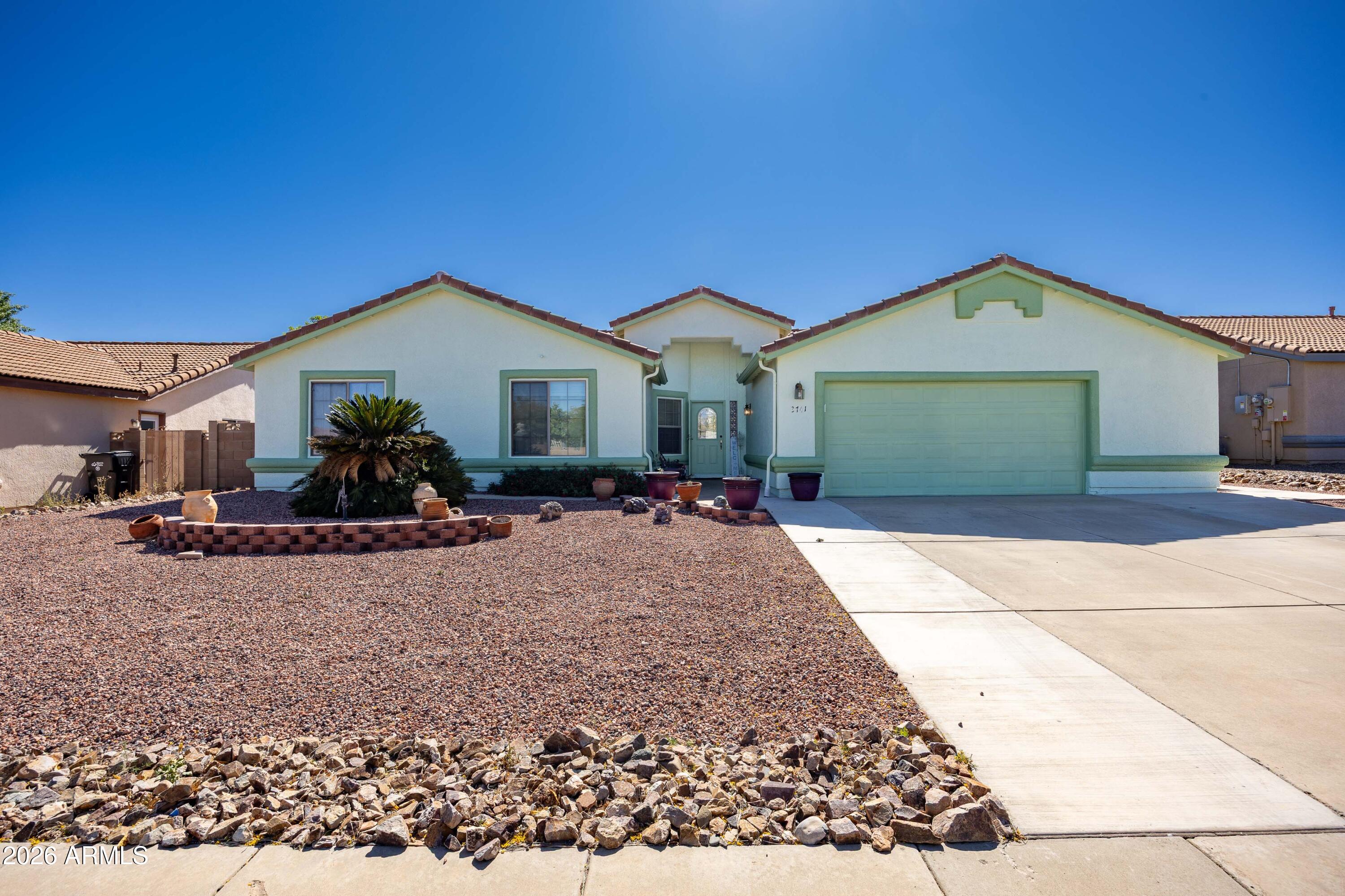 CANYON DE FLORES PHASE 2B - Residential