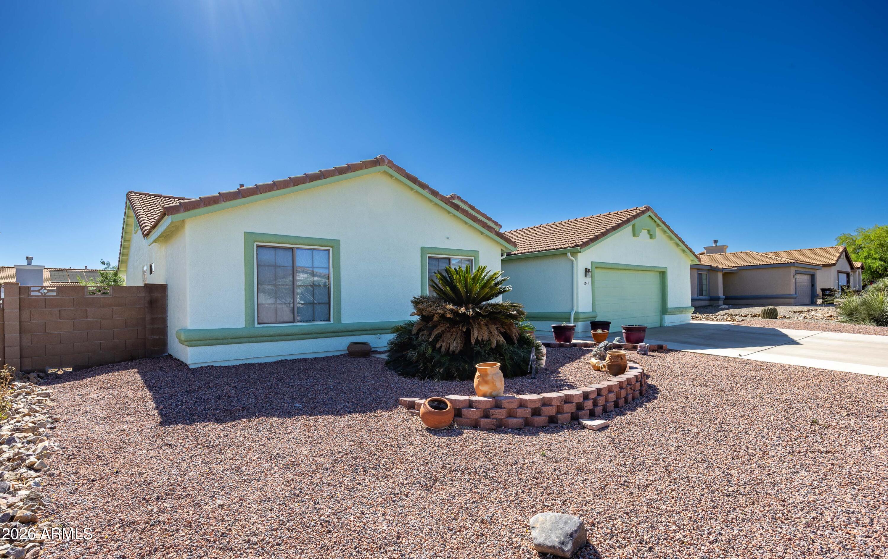 CANYON DE FLORES PHASE 2B - Residential