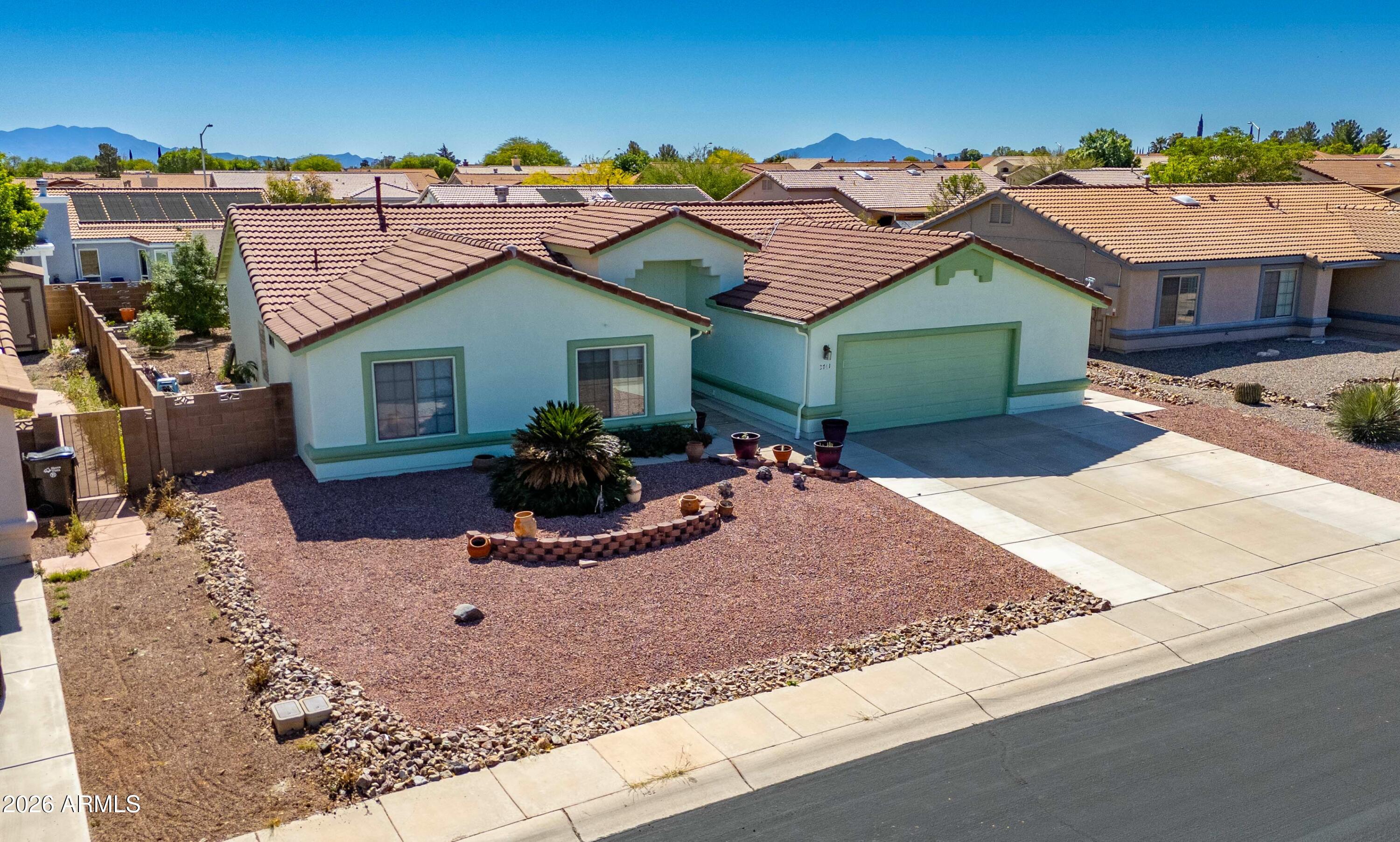 CANYON DE FLORES PHASE 2B - Residential