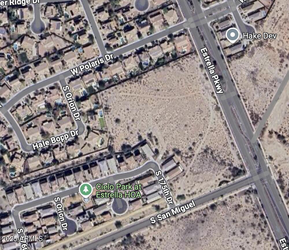 Estrella Mountain Ranch, Goodyear AZ - Land