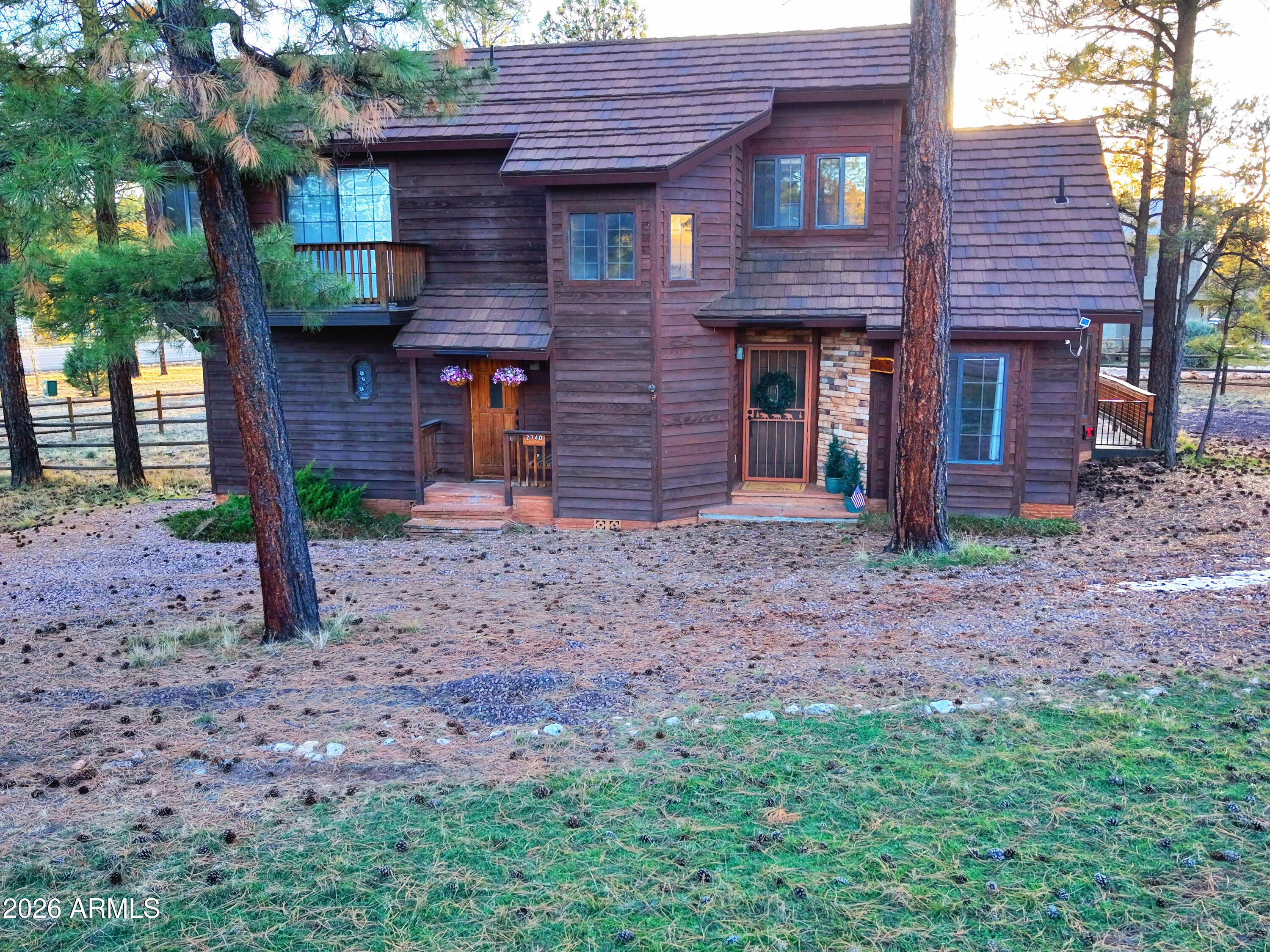 MOGOLLON AIR PARK - Residential