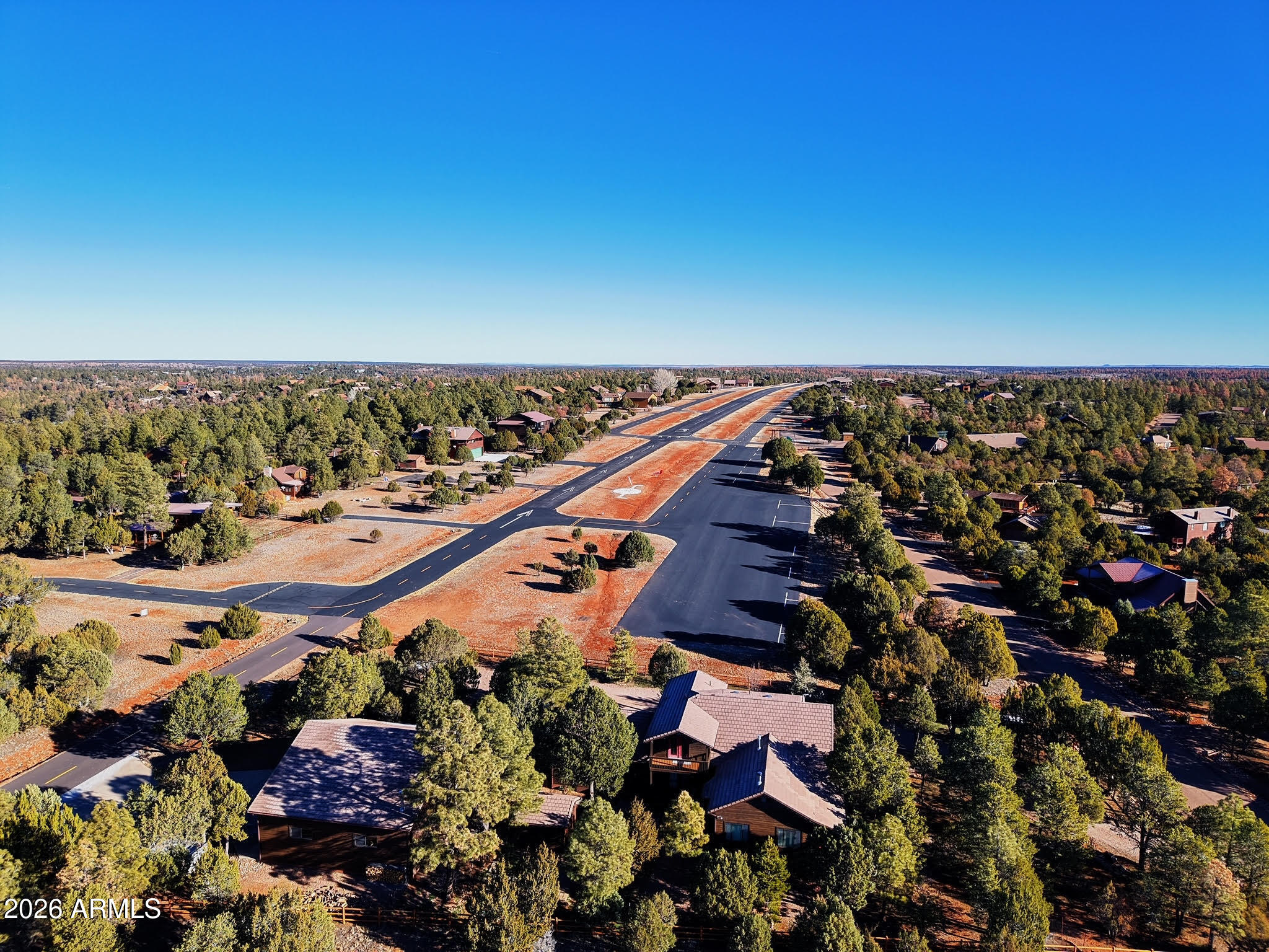 MOGOLLON AIR PARK - Residential