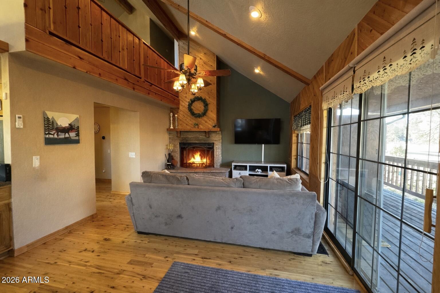 MOGOLLON AIR PARK - Residential