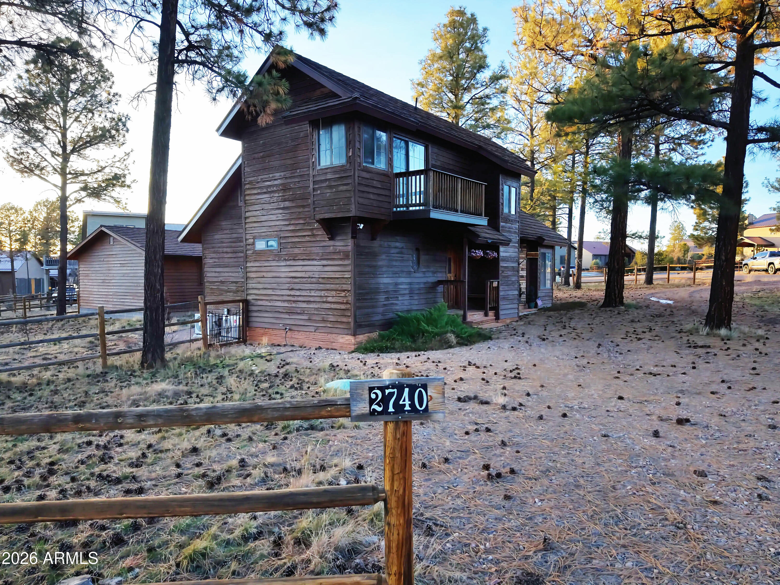 MOGOLLON AIR PARK - Residential