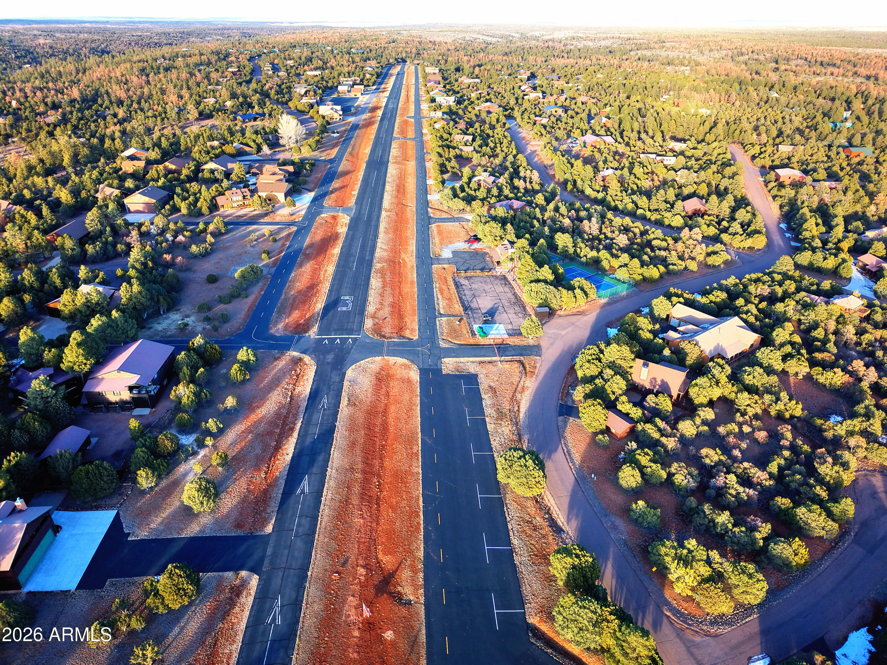 MOGOLLON AIR PARK - Residential