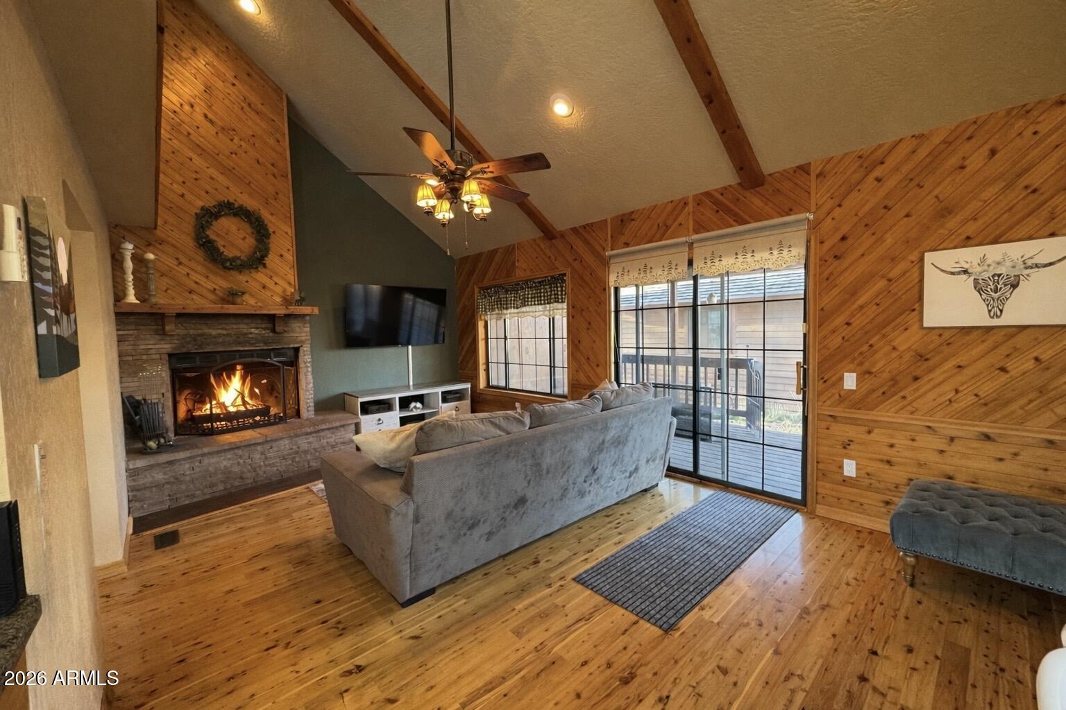MOGOLLON AIR PARK - Residential