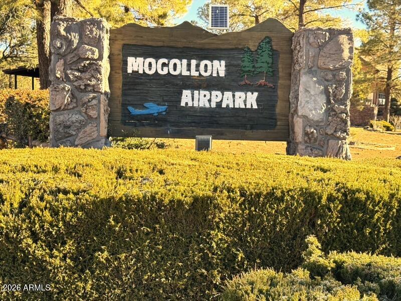 MOGOLLON AIR PARK - Residential