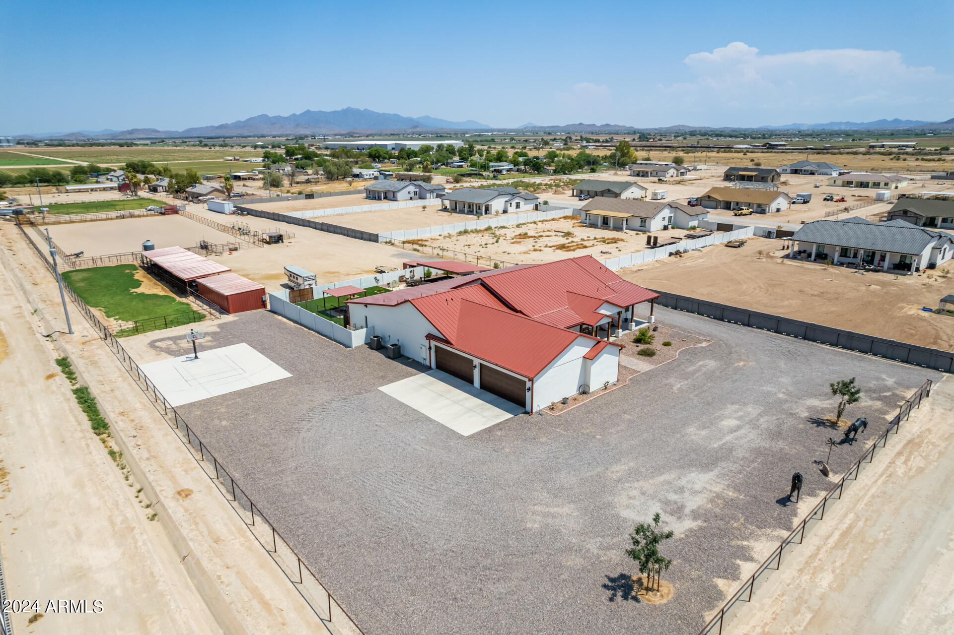ROOSEVELT CITRUS ACRES UNIT 3 BLOCK 1 - Residential