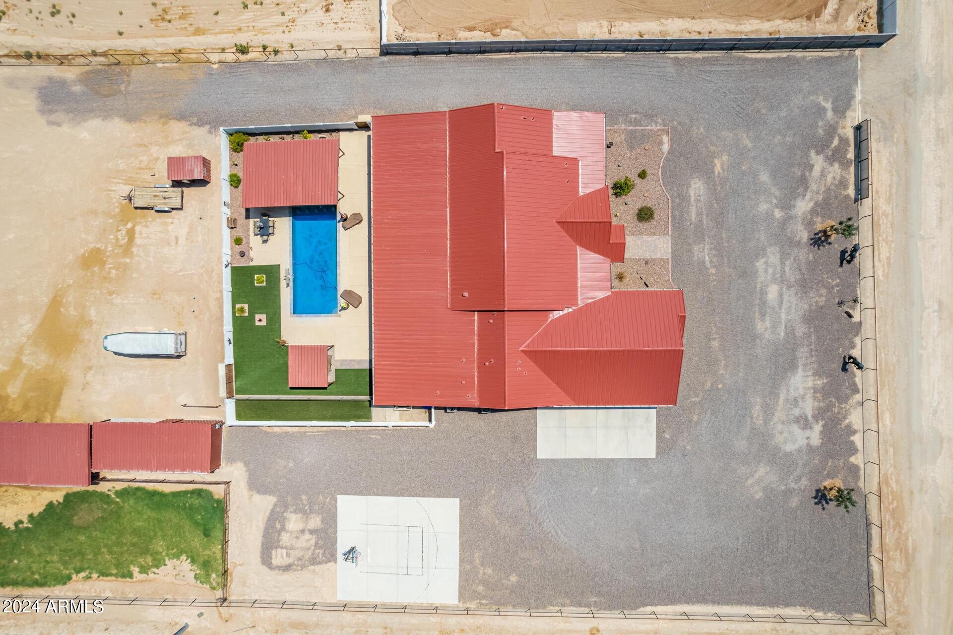 ROOSEVELT CITRUS ACRES UNIT 3 BLOCK 1 - Residential