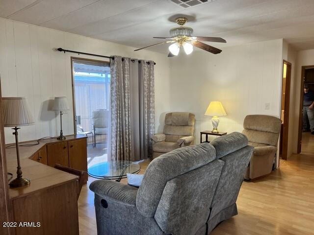 Citrus Gardens Mobile Home Community
55+Community - Residential