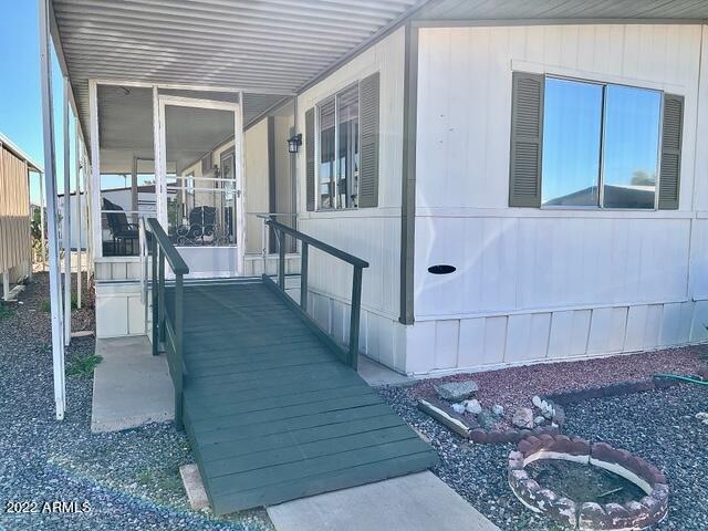 Citrus Gardens Mobile Home Community
55+Community - Residential