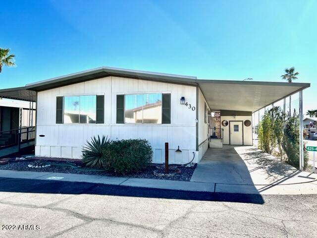 Citrus Gardens Mobile Home Community
55+Community - Residential