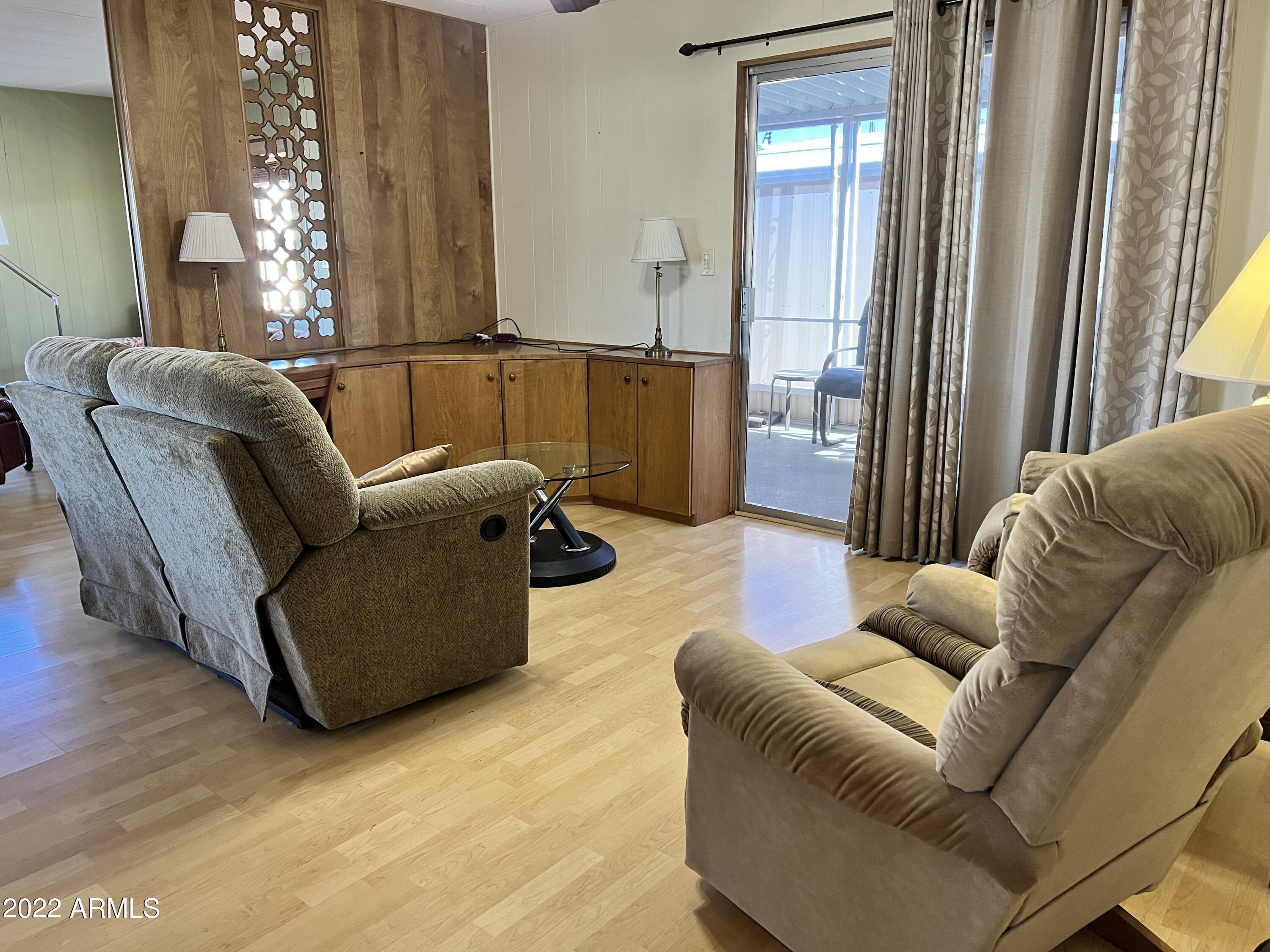 Citrus Gardens Mobile Home Community
55+Community - Residential