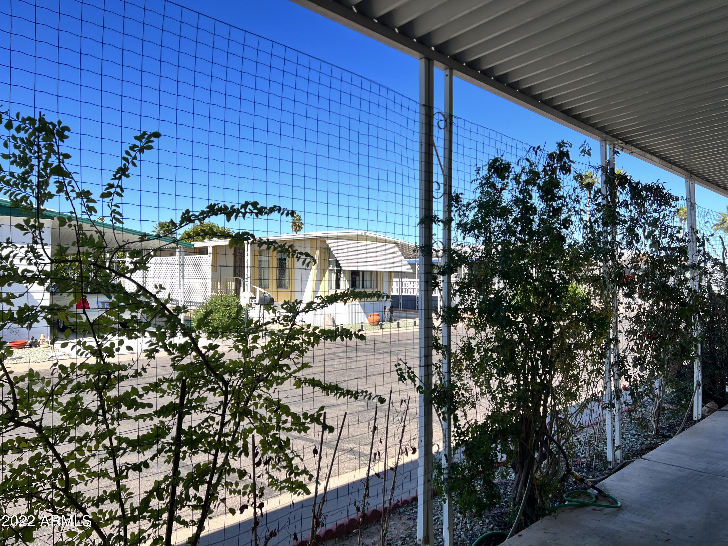Citrus Gardens Mobile Home Community
55+Community - Residential