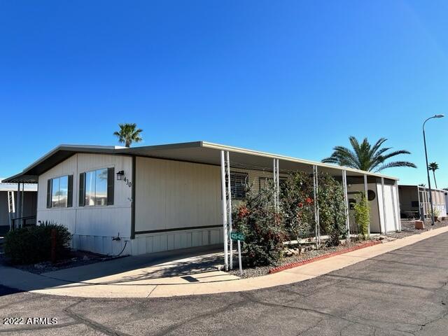 Citrus Gardens Mobile Home Community
55+Community - Residential