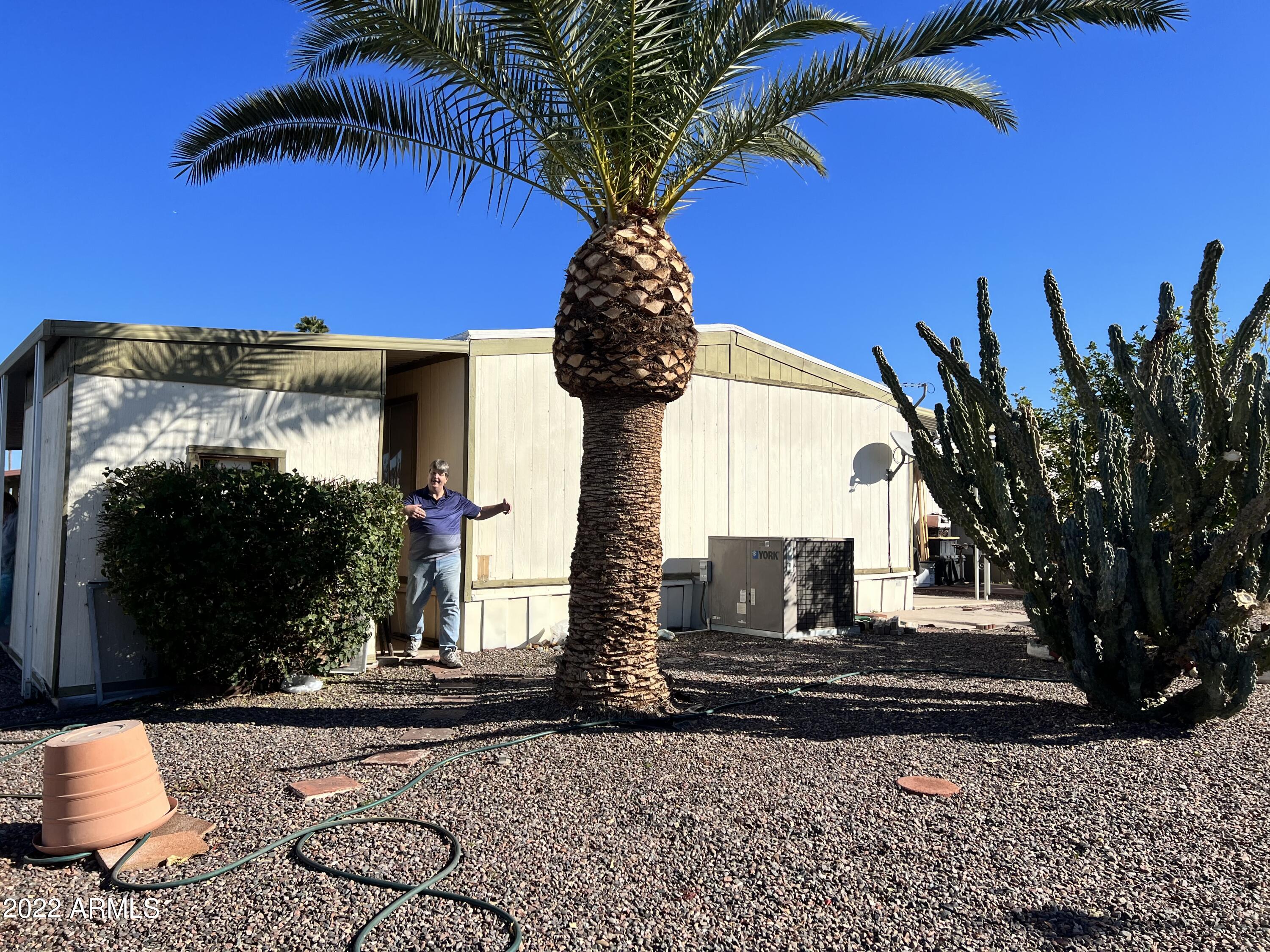 Citrus Gardens Mobile Home Community
55+Community - Residential
