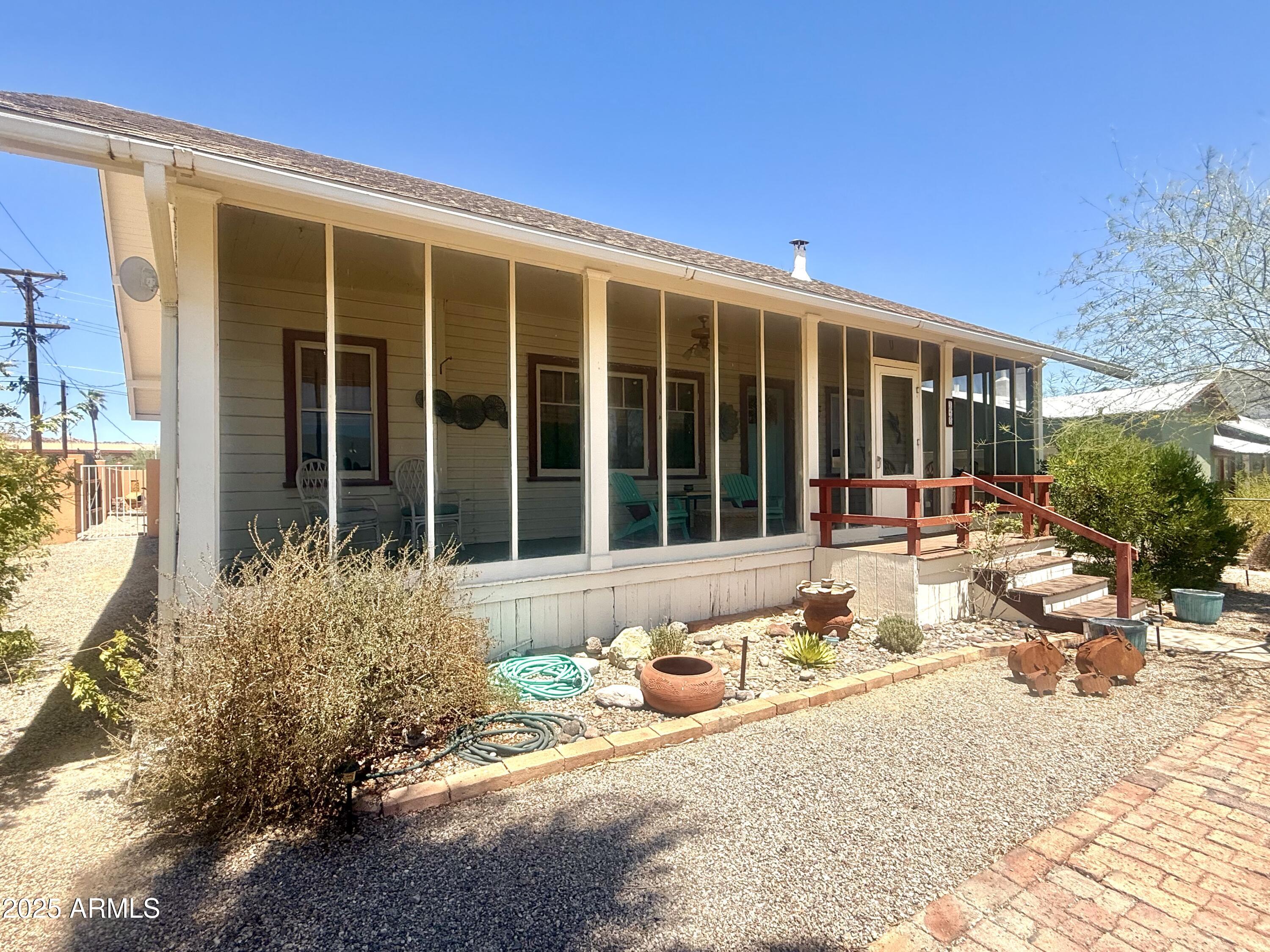 AJO TOWNSITE - Residential