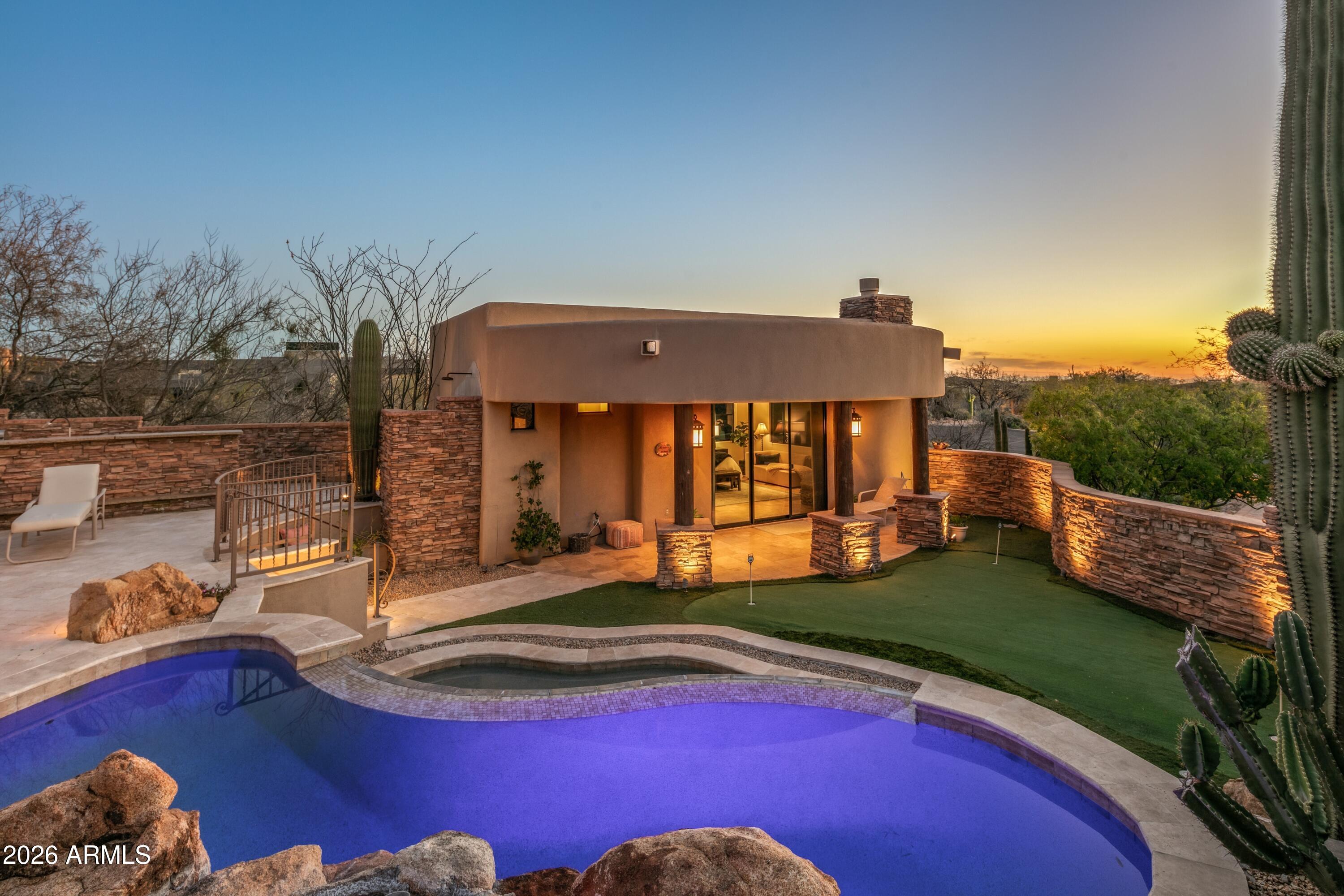 DESERT MOUNTAIN - Residential