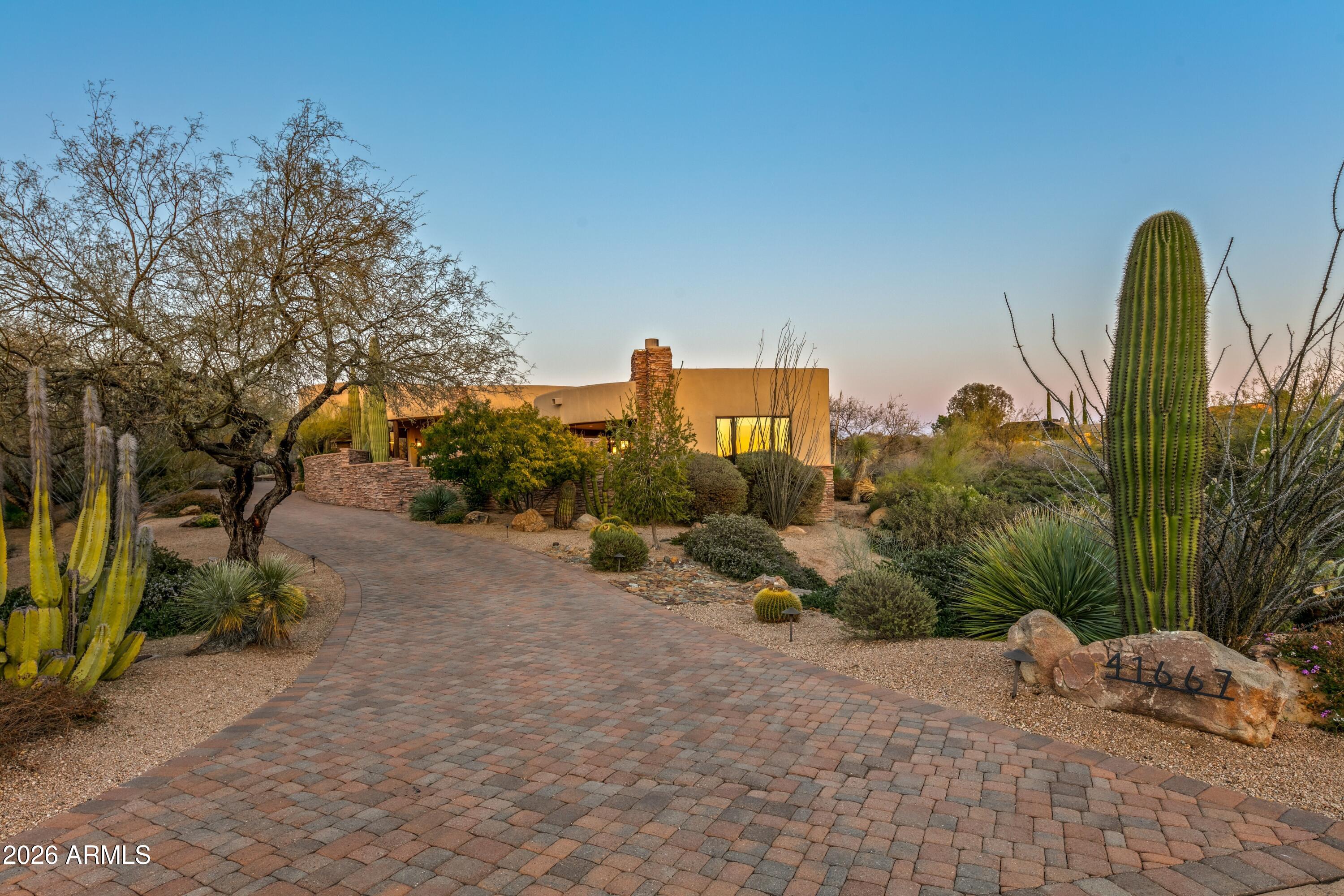 DESERT MOUNTAIN - Residential