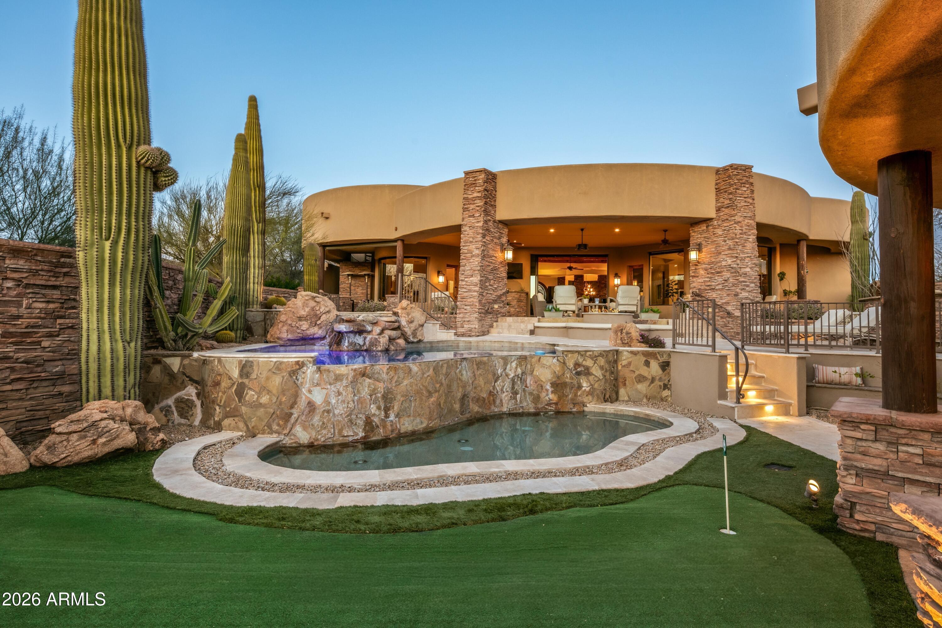 DESERT MOUNTAIN - Residential