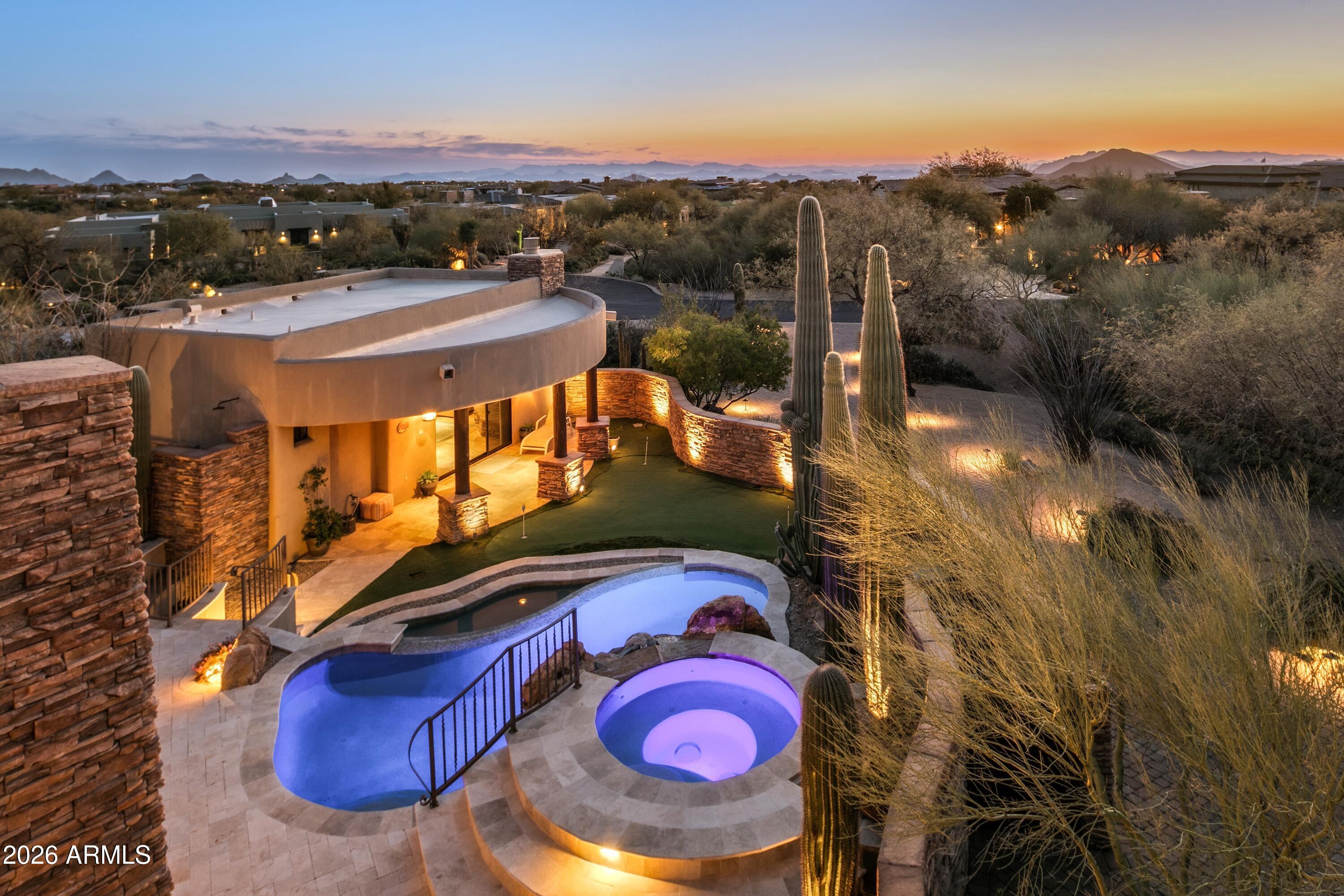DESERT MOUNTAIN - Residential