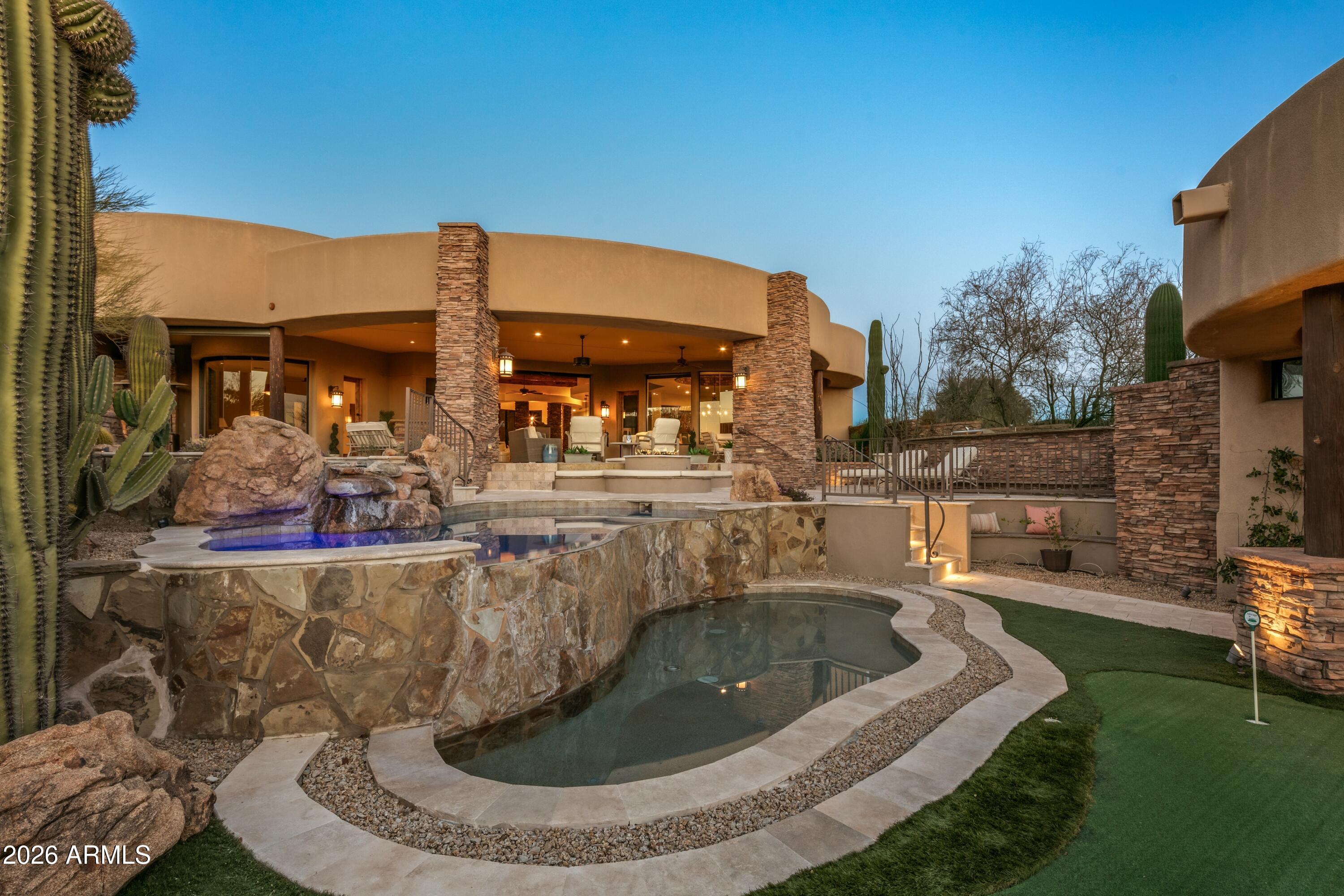 DESERT MOUNTAIN - Residential