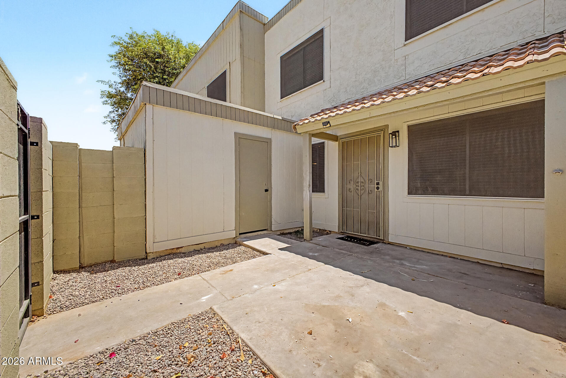HALLCRAFT VILLAS WEST 8 - Residential