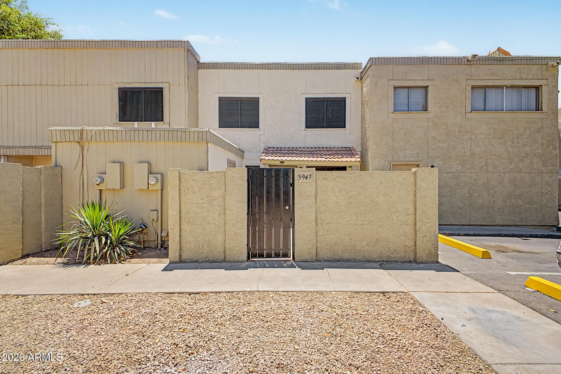 HALLCRAFT VILLAS WEST 8 - Residential