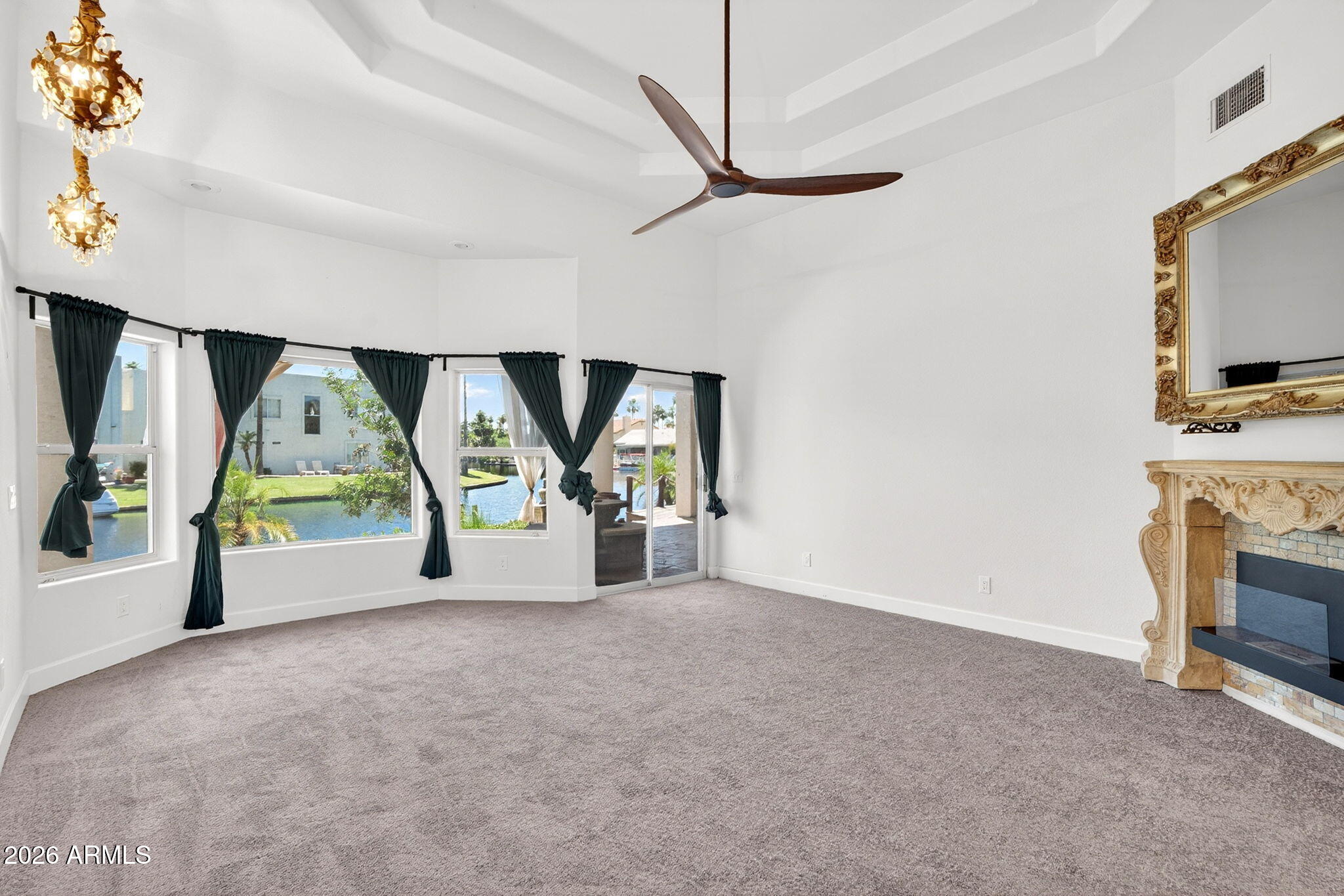 TRES VISTAS LOT 1-26 PARCEL A-B - Residential