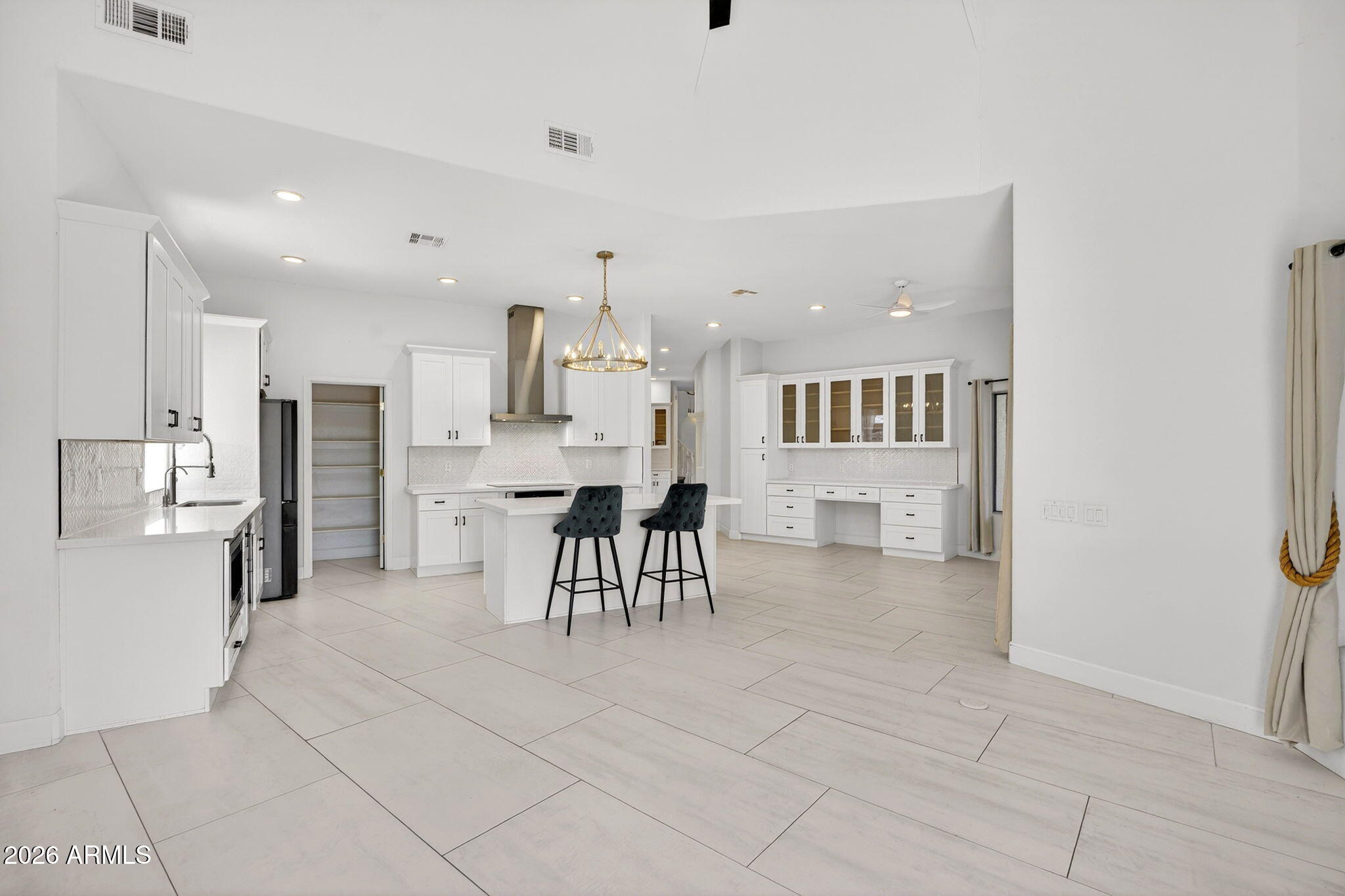 TRES VISTAS LOT 1-26 PARCEL A-B - Residential