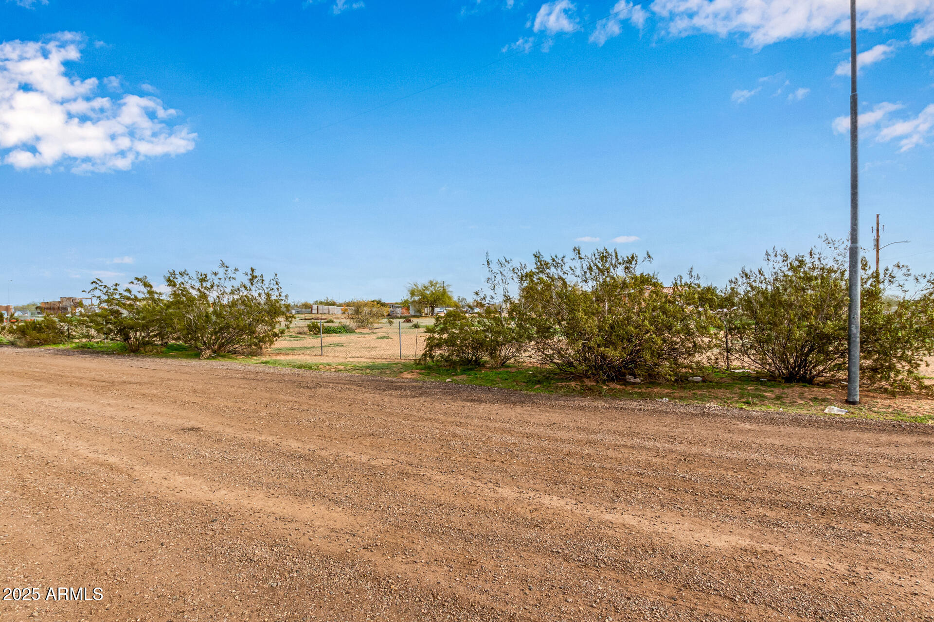 Experience the ultimate AZ lifestyle with this expansive 1.08 acre parcel nestled in a quiet developing pocket of Surprise. This prime lot offers a rare combination of privacy and potential, whether you are looking to build a custom ranch estate with plenty of room for an RV garage, workshop, this build- ready site provides the perfect canvas.
