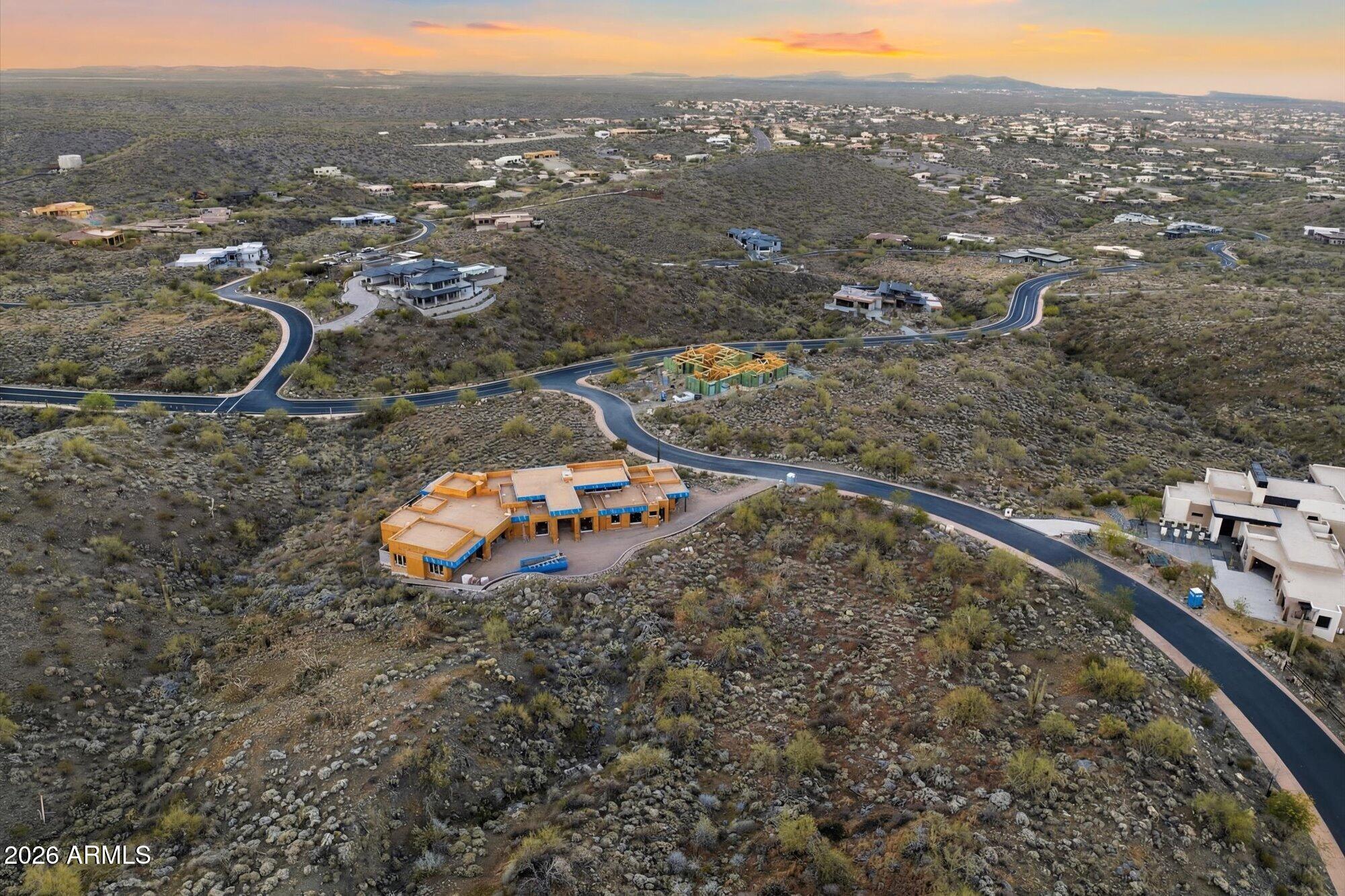 EAGLES NEST PARCEL - Land