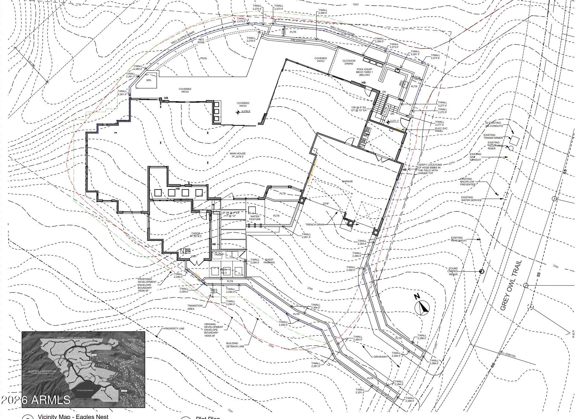 EAGLES NEST PARCEL - Land