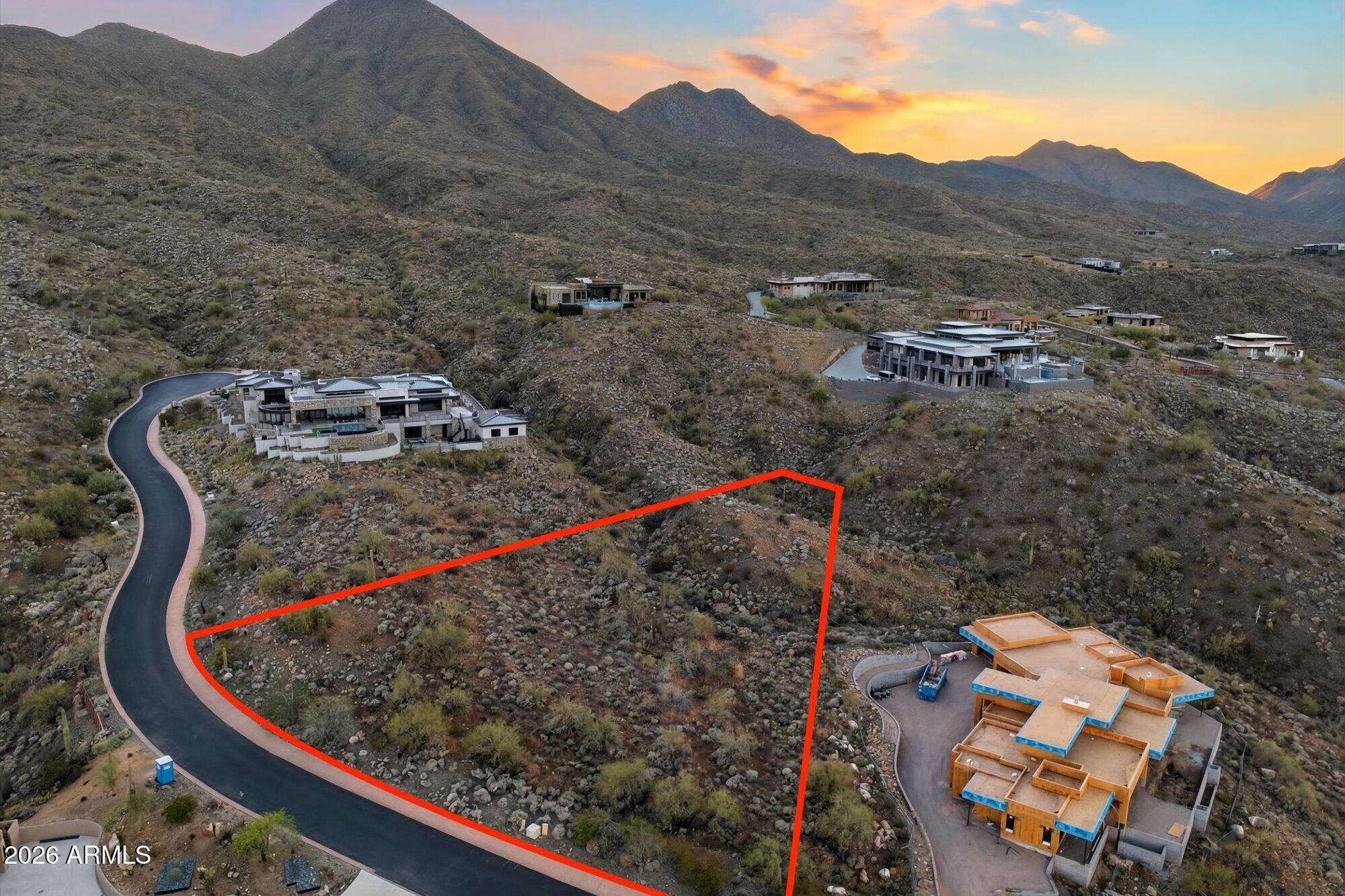 EAGLES NEST PARCEL - Land