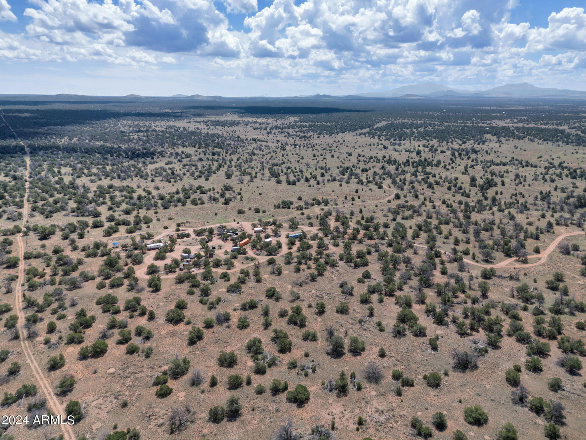 WOODLAND RANCH - Land