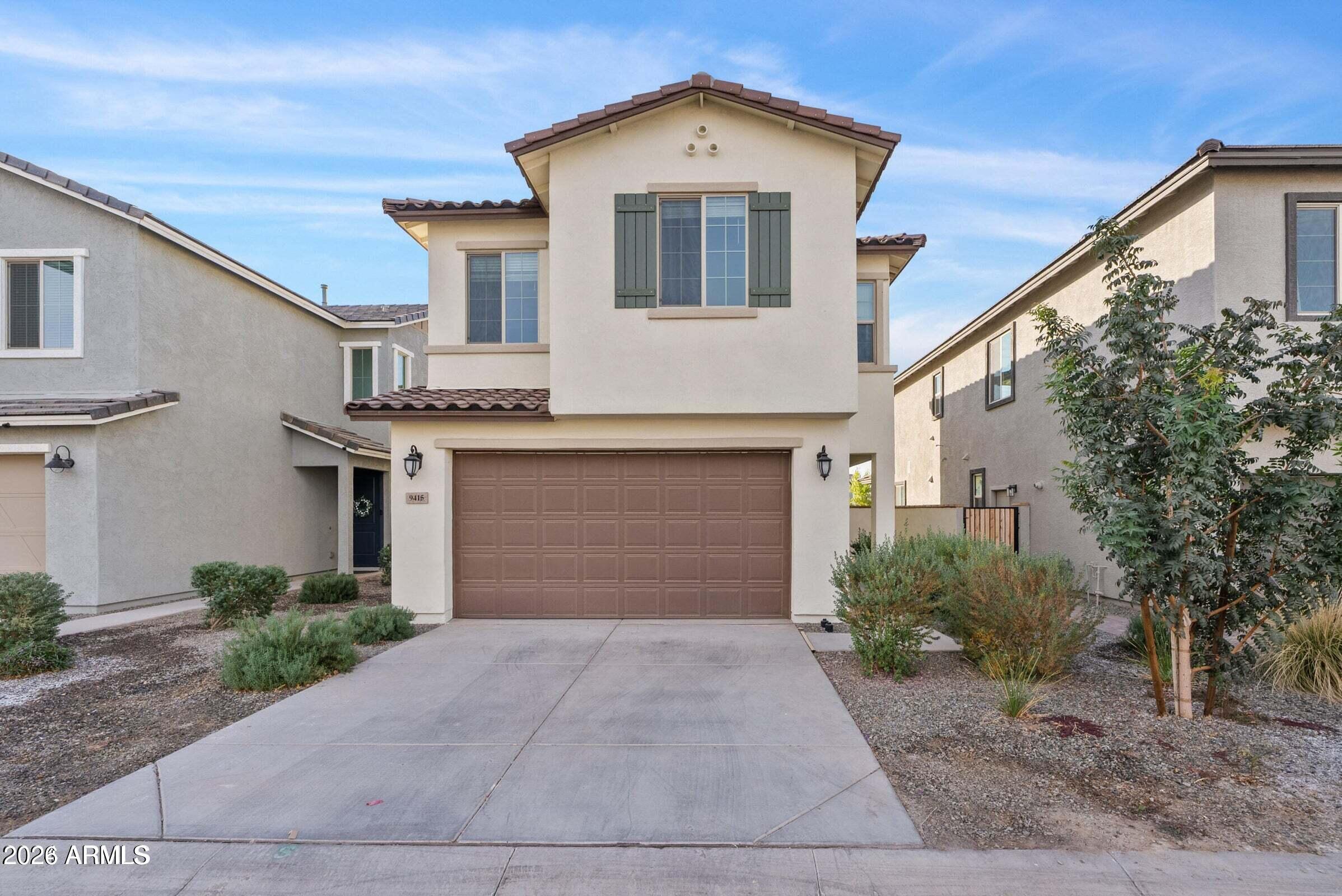 EASTMARK DU 3/4 NORTH PHASE 4 MDR LOTS 1 THROUGH 1 - Residential Lease