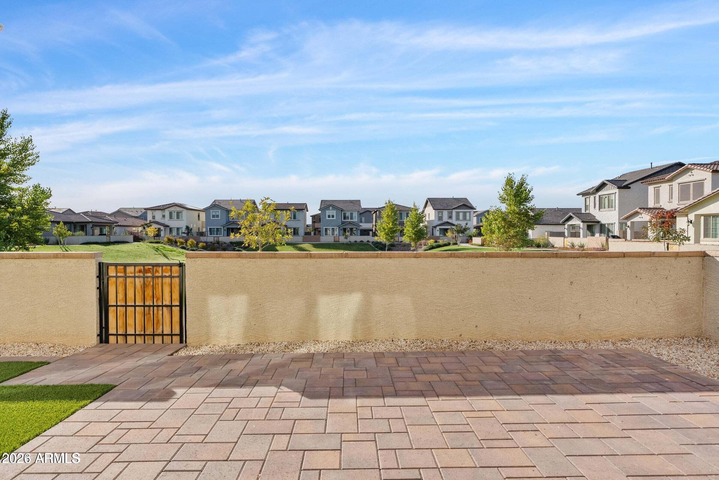 EASTMARK DU 3/4 NORTH PHASE 4 MDR LOTS 1 THROUGH 1 - Residential Lease