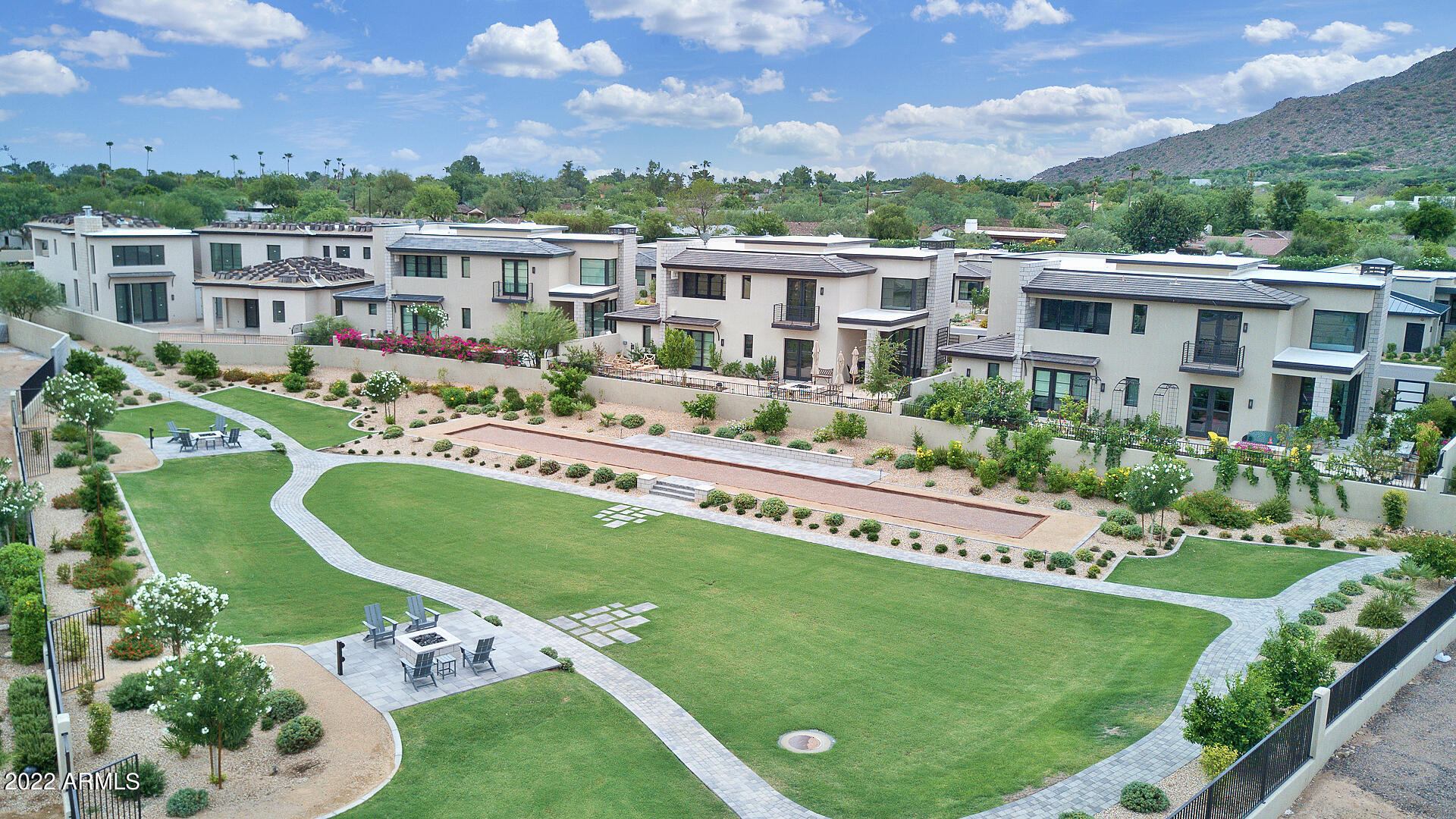 THE VILLAGE AT MOUNTAIN SHADOWS - Residential