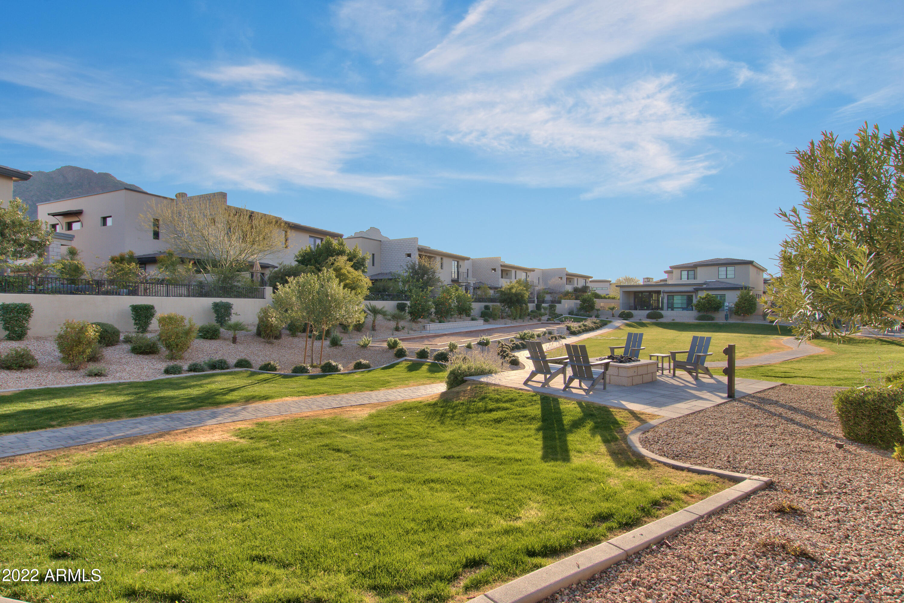 THE VILLAGE AT MOUNTAIN SHADOWS - Residential