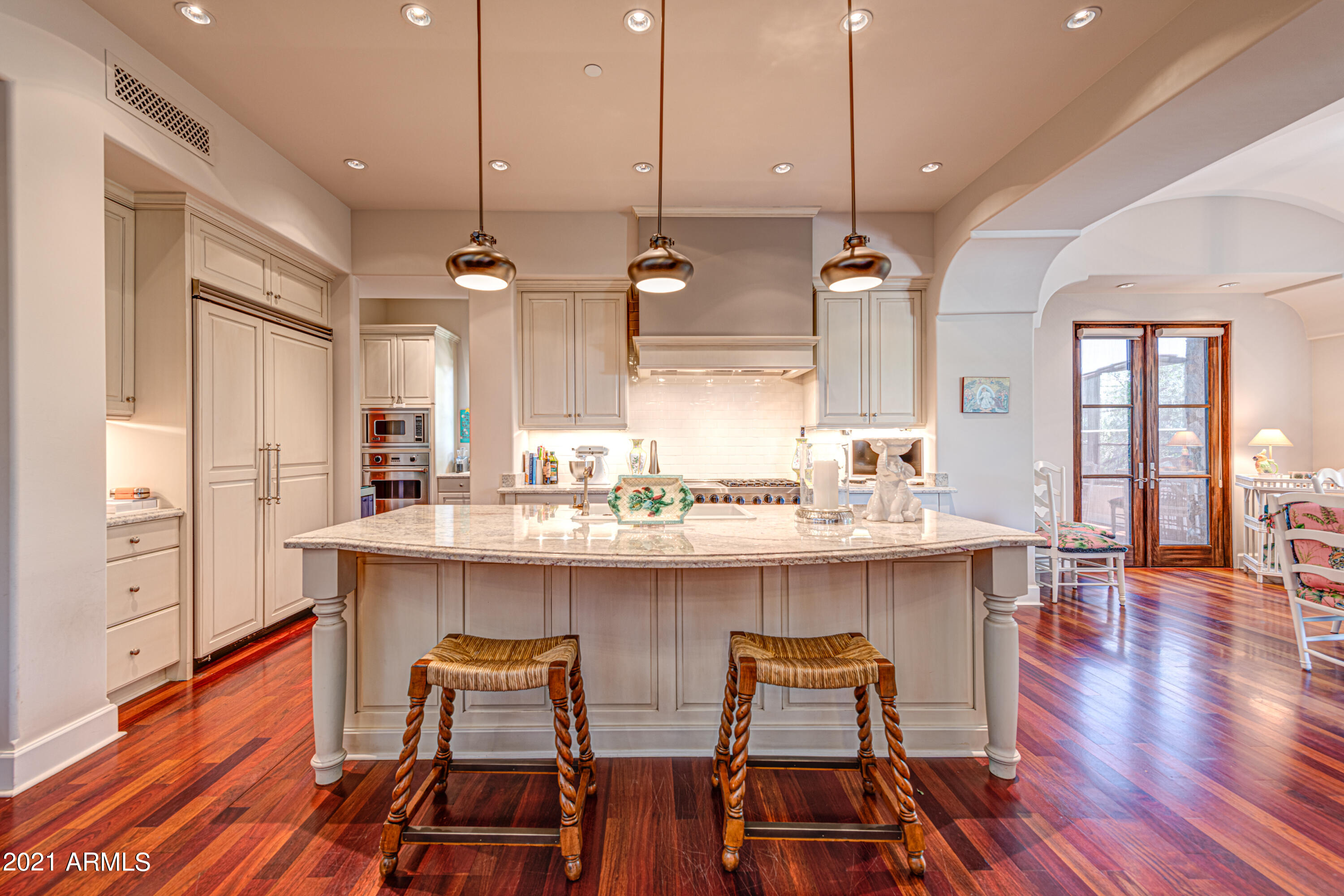 SILVERLEAF - Residential