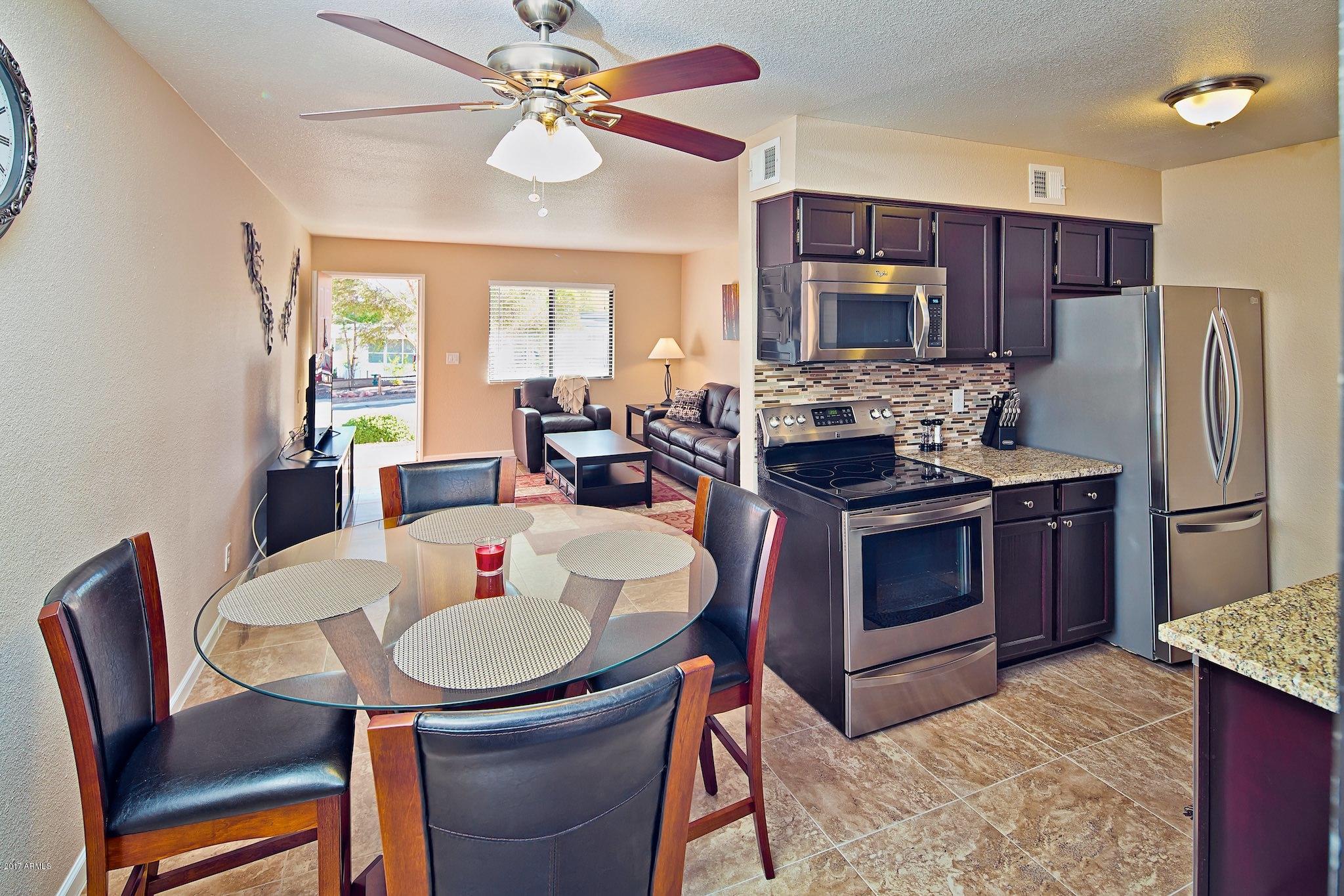 DESERT GOLD CONDOMINIUM - Residential